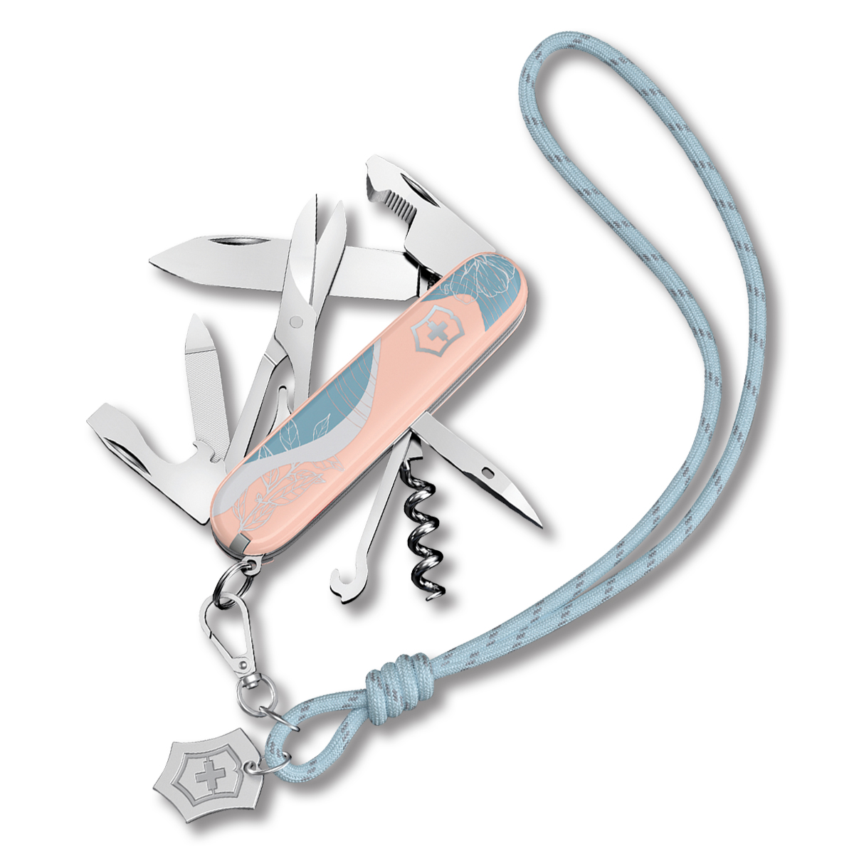 Victorinox Companion Swiss Army Knife Paris Style V3909221 View 1