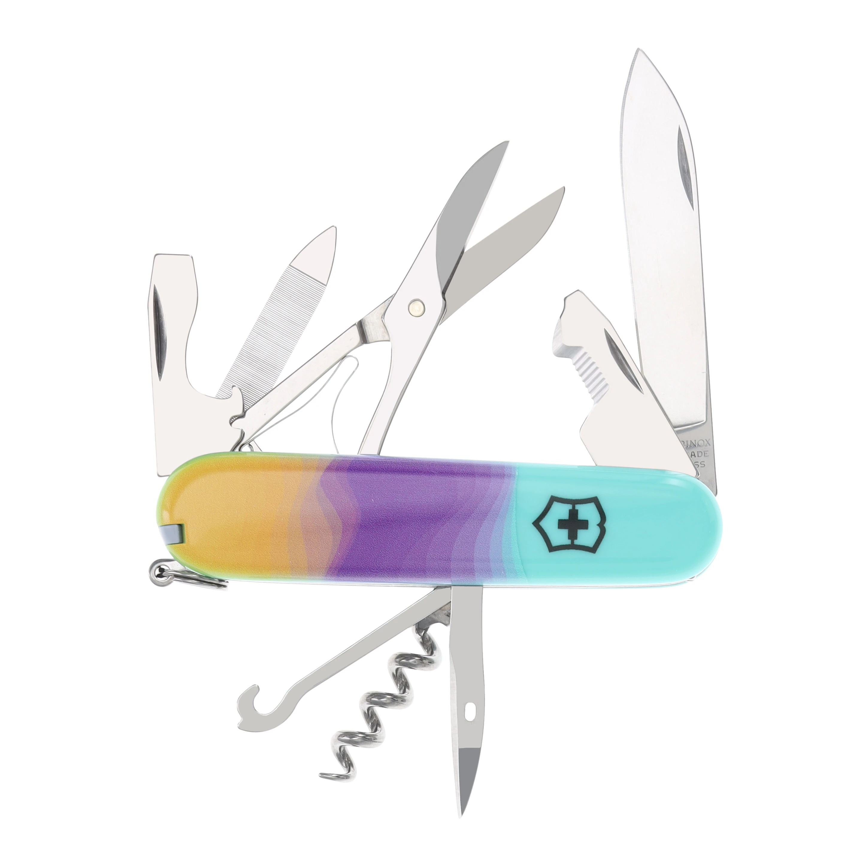 Victorinox Companion Swiss Army Knife Sydney Style V3909222 View 1