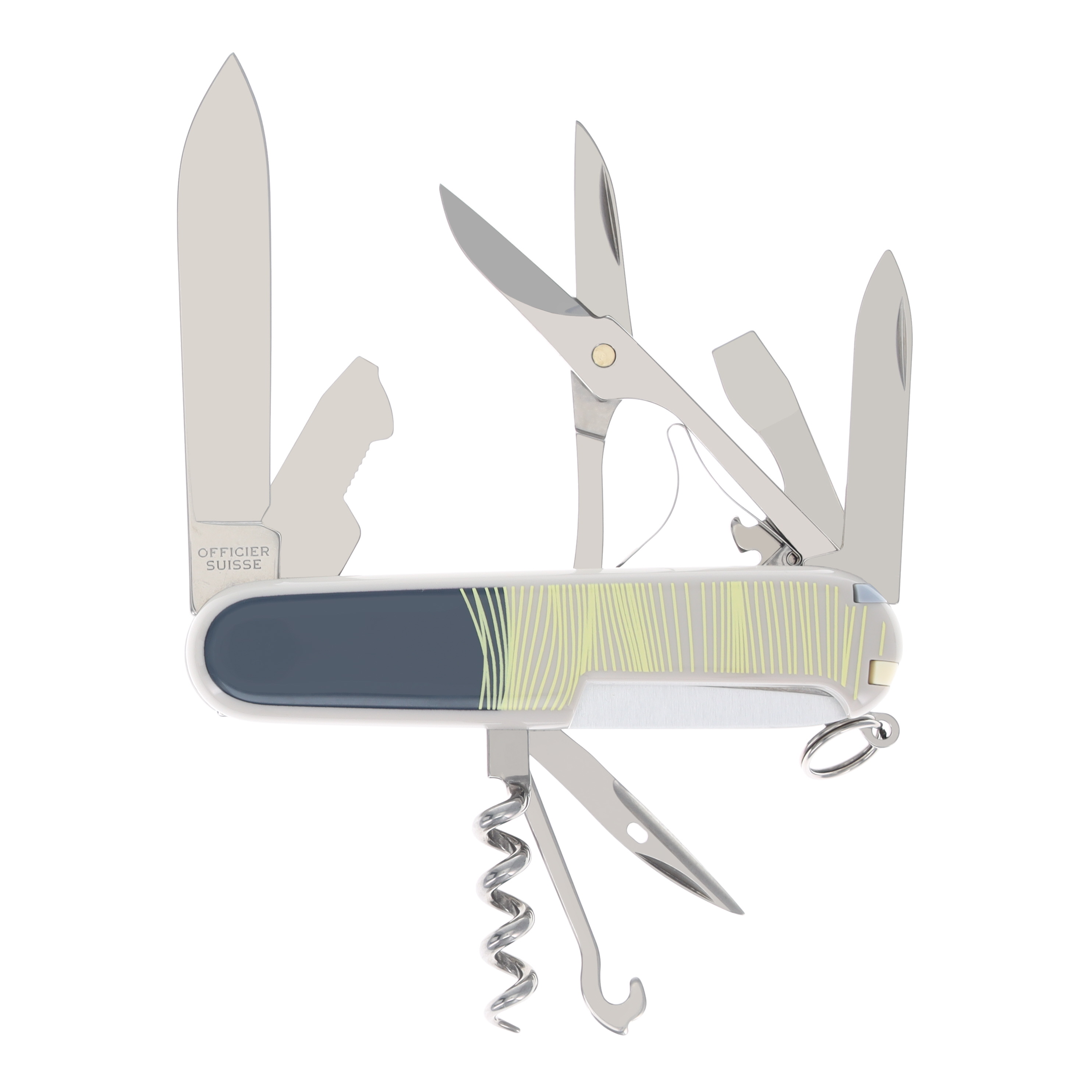 Victorinox Companion Swiss Army Knife New York Style V3909223 View 2