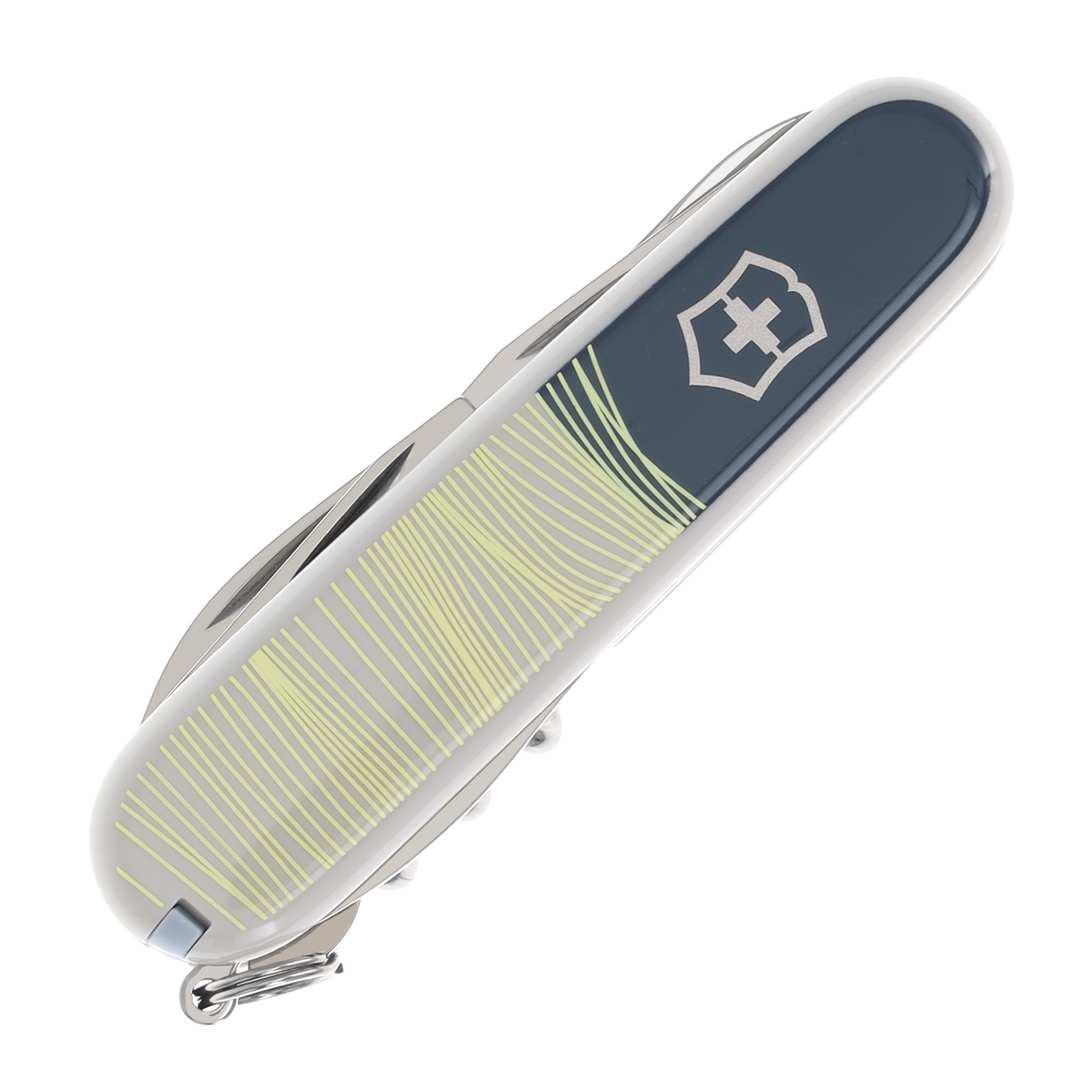 Victorinox Companion Swiss Army Knife New York Style V3909223 View 3