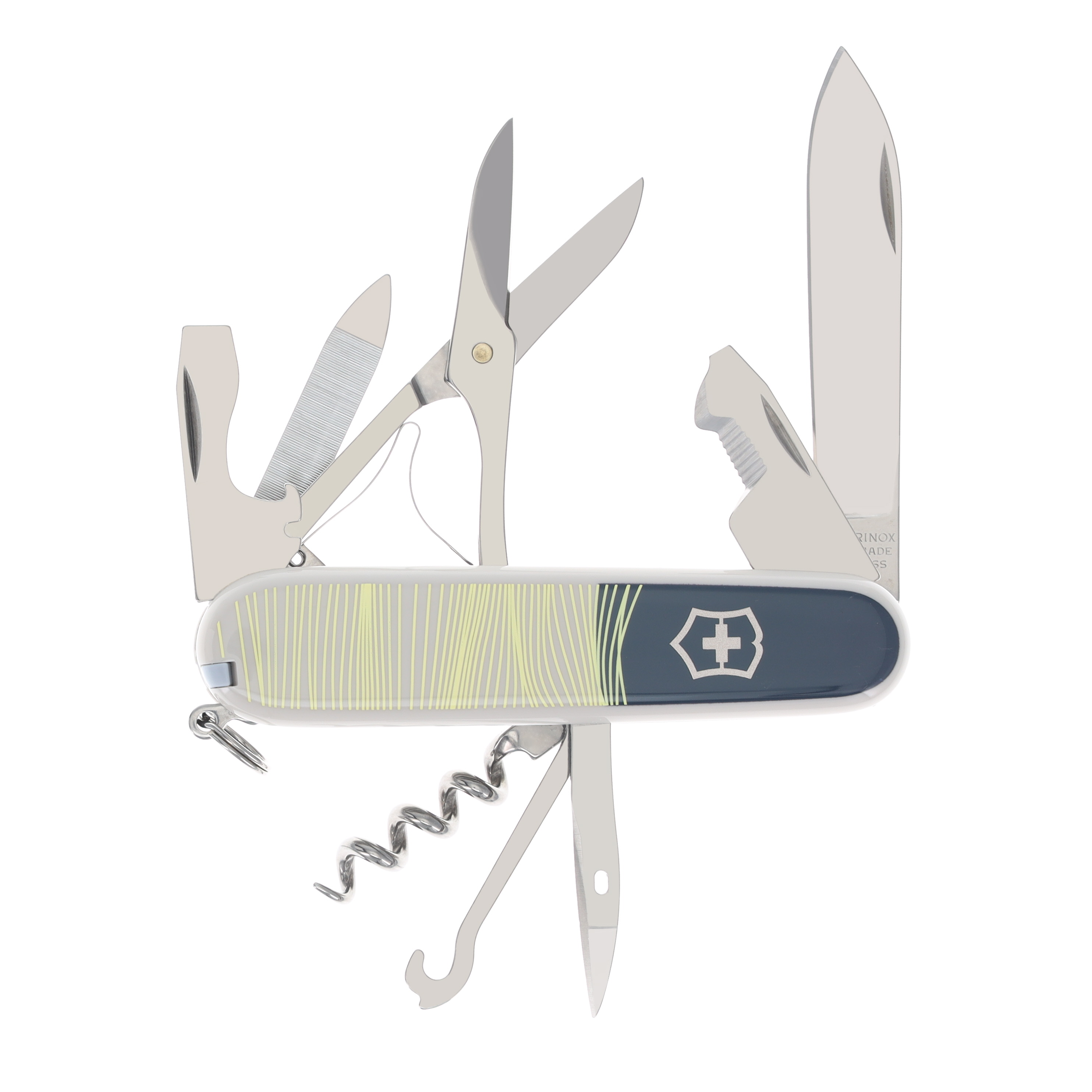 Victorinox Companion Swiss Army Knife New York Style V3909223 View 1