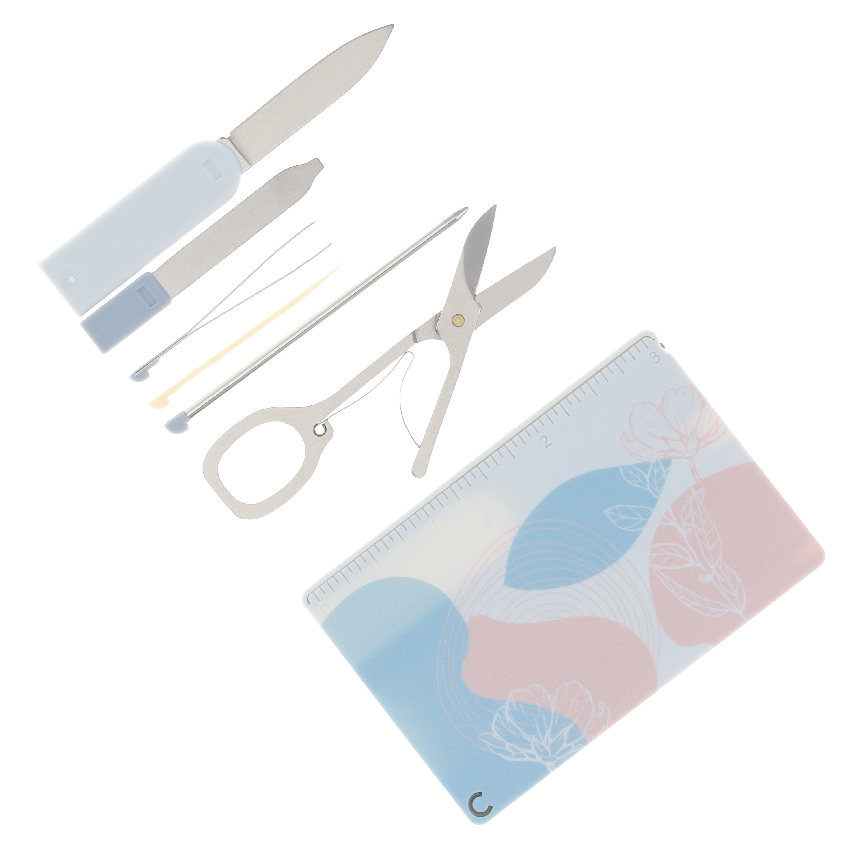 Victorinox Swiss Card Classic Paris Style V7100221 View 3