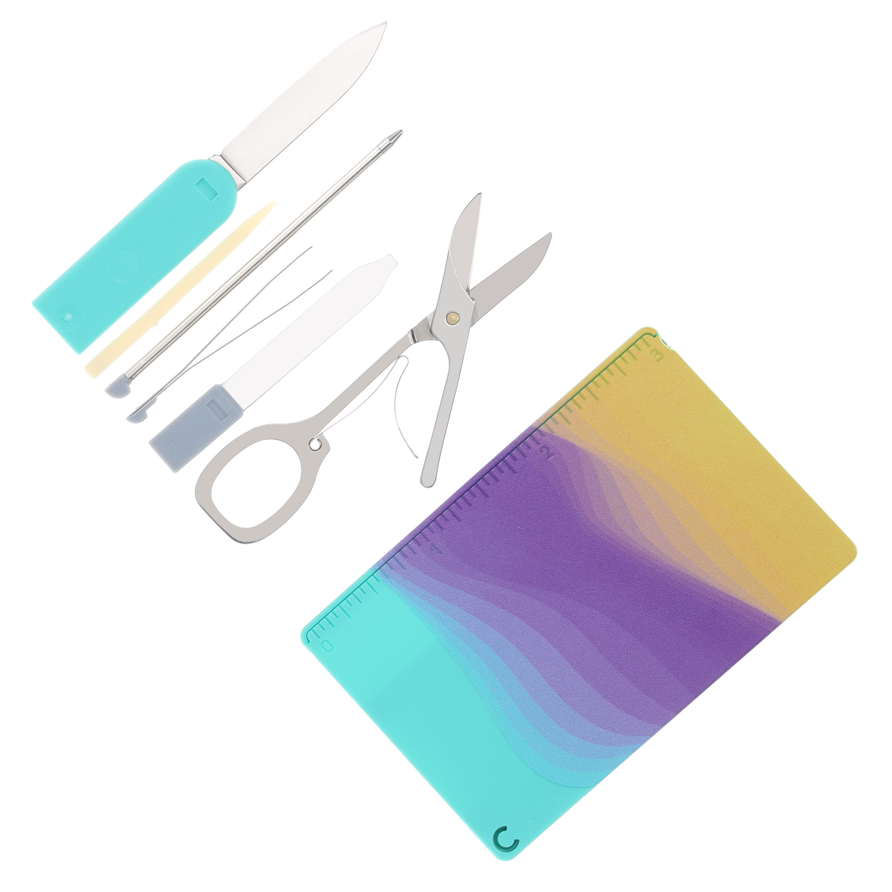 Victorinox Swiss Card Classic Sydney Style V7100222 View 4