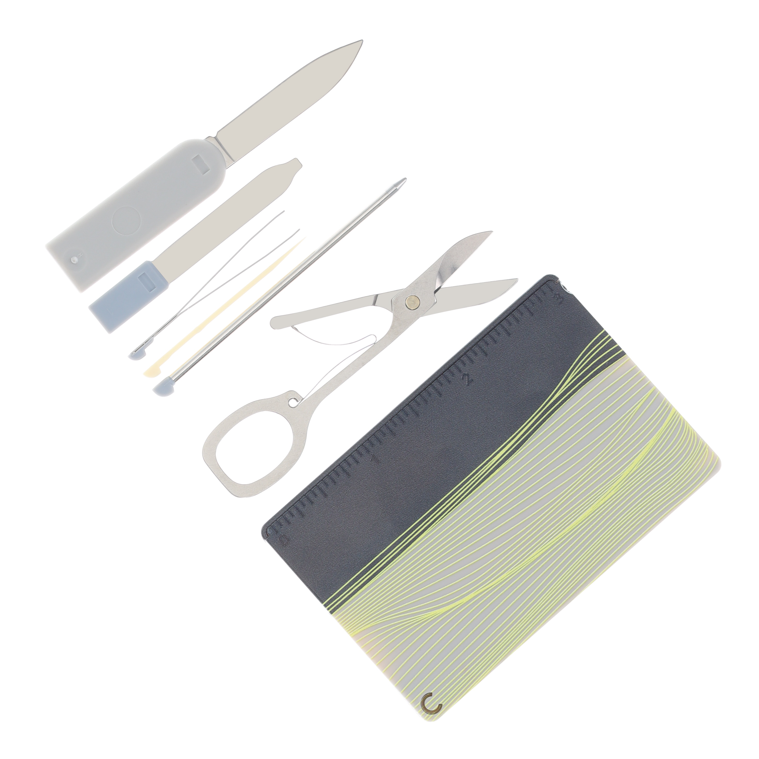 Victorinox Swiss Card Classic New York Style V7100223 View 3