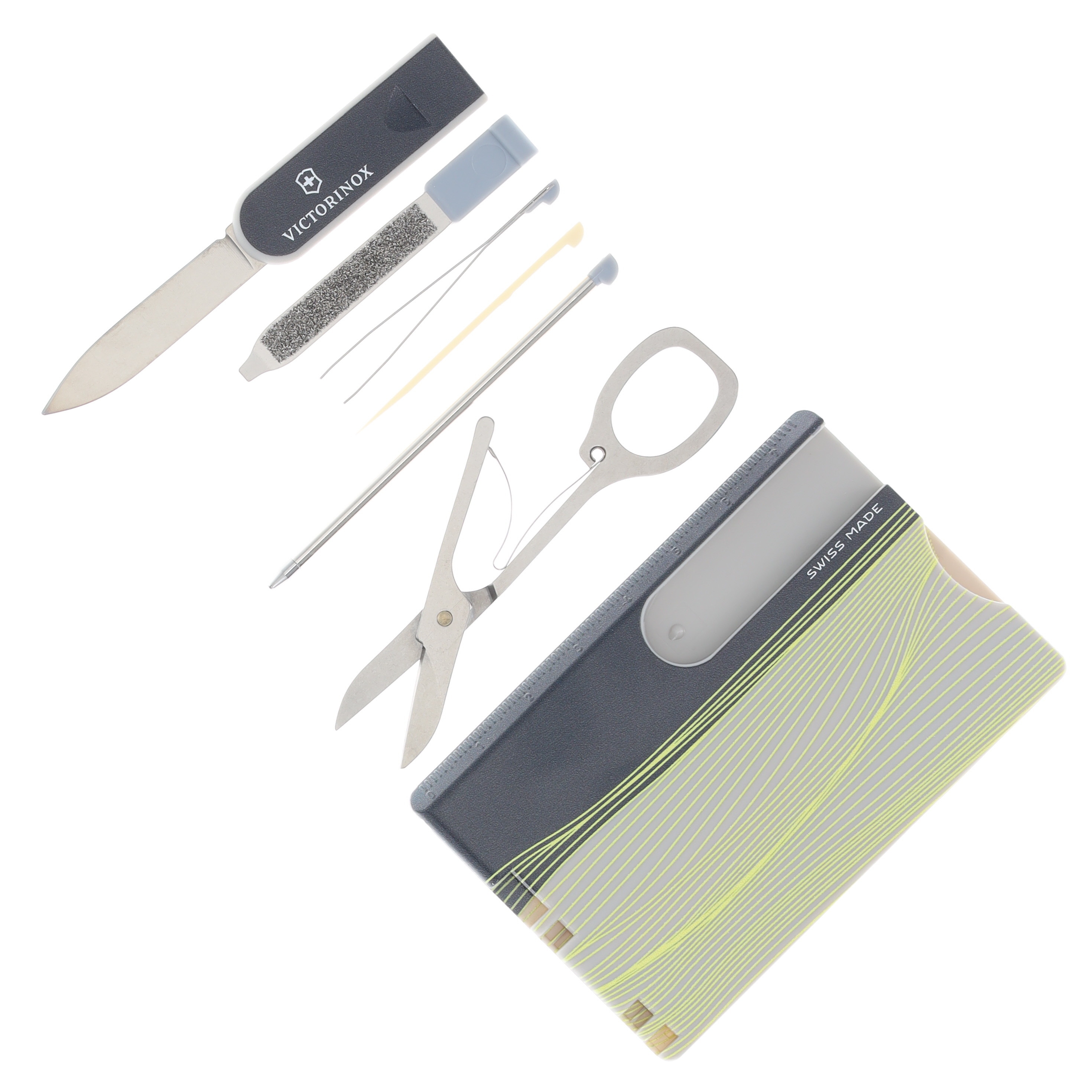 Victorinox Swiss Card Classic New York Style V7100223 View 2