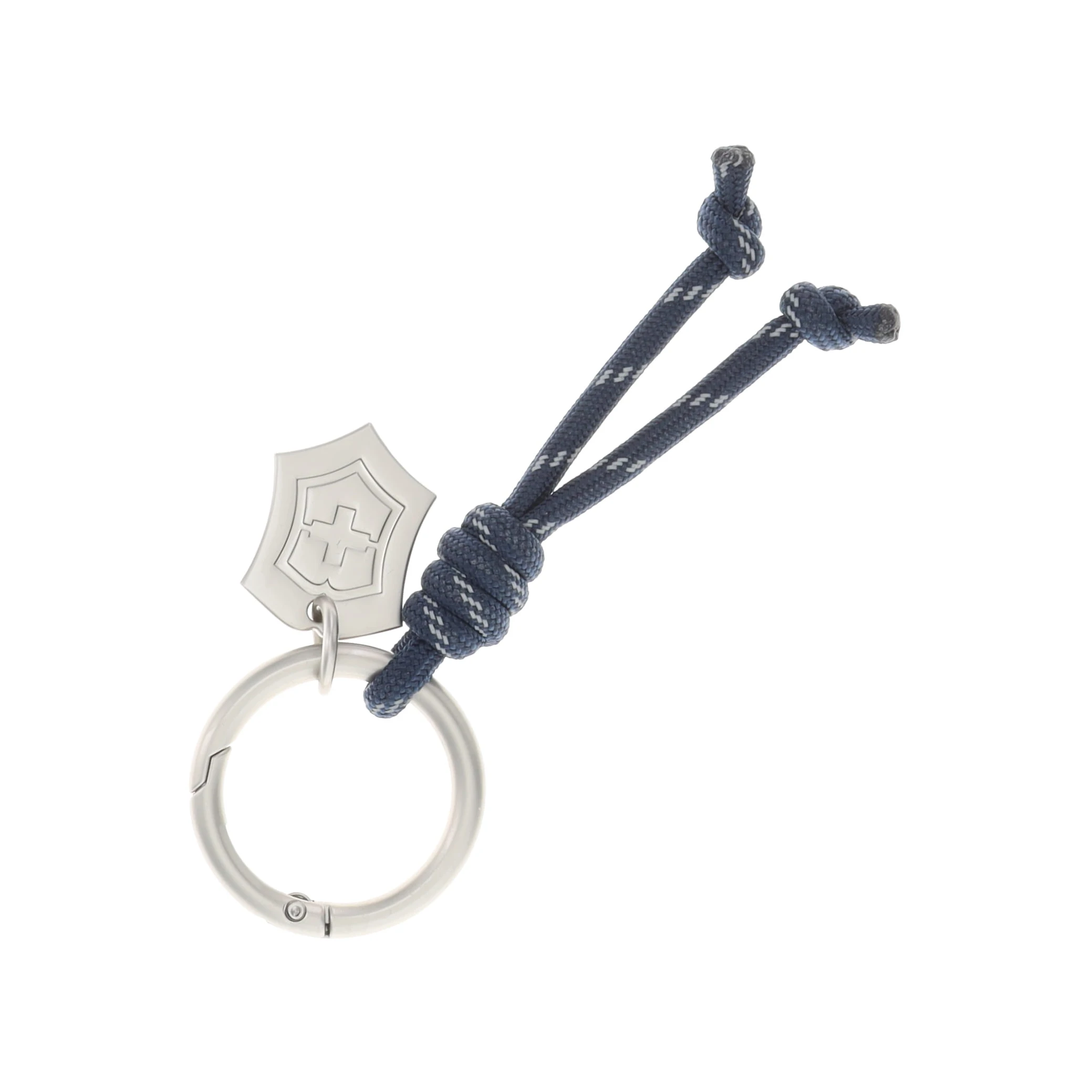 Victorinox Key Ring Gray - Blue V41895E View 1