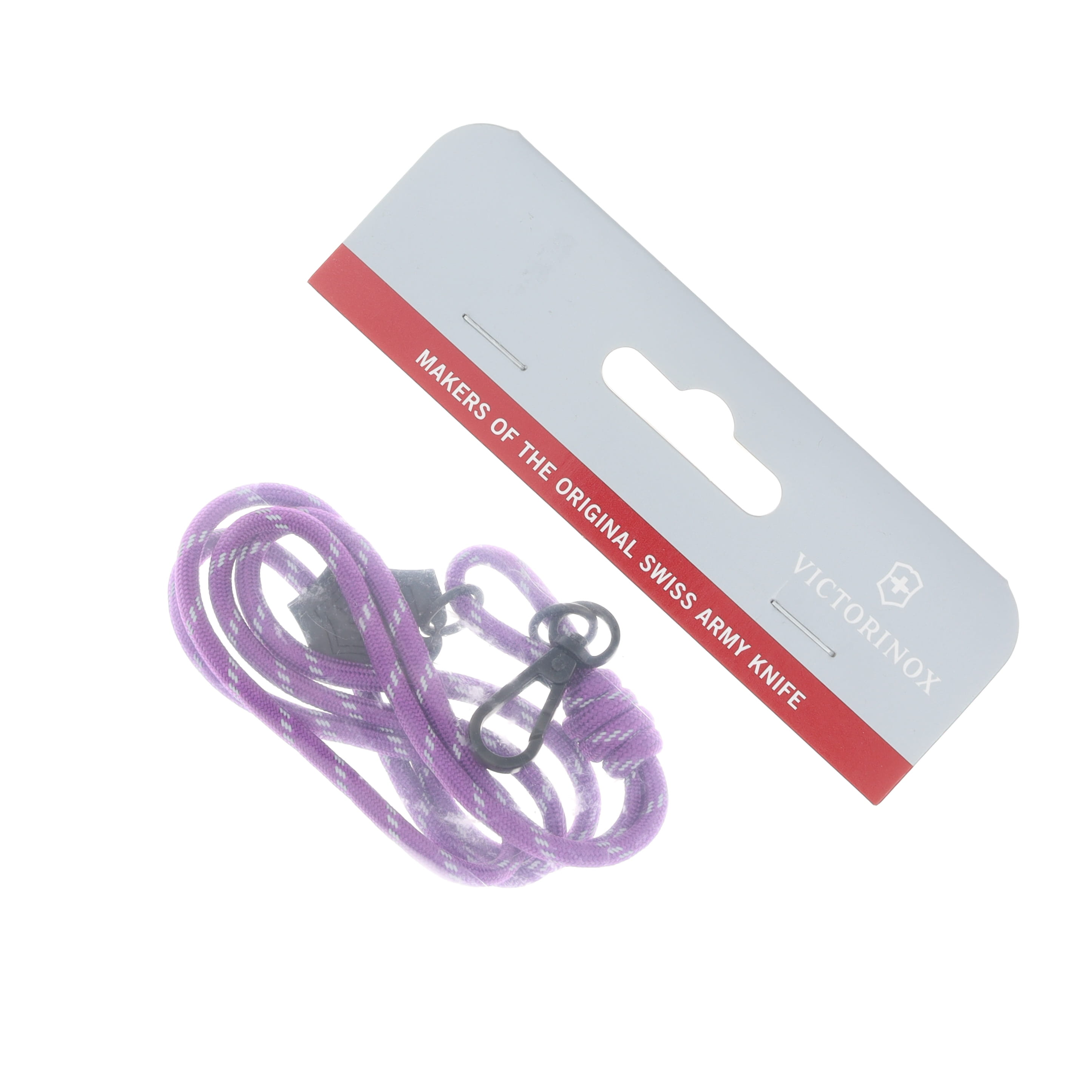Victorinox Neck Cord Purple V41896S View 4