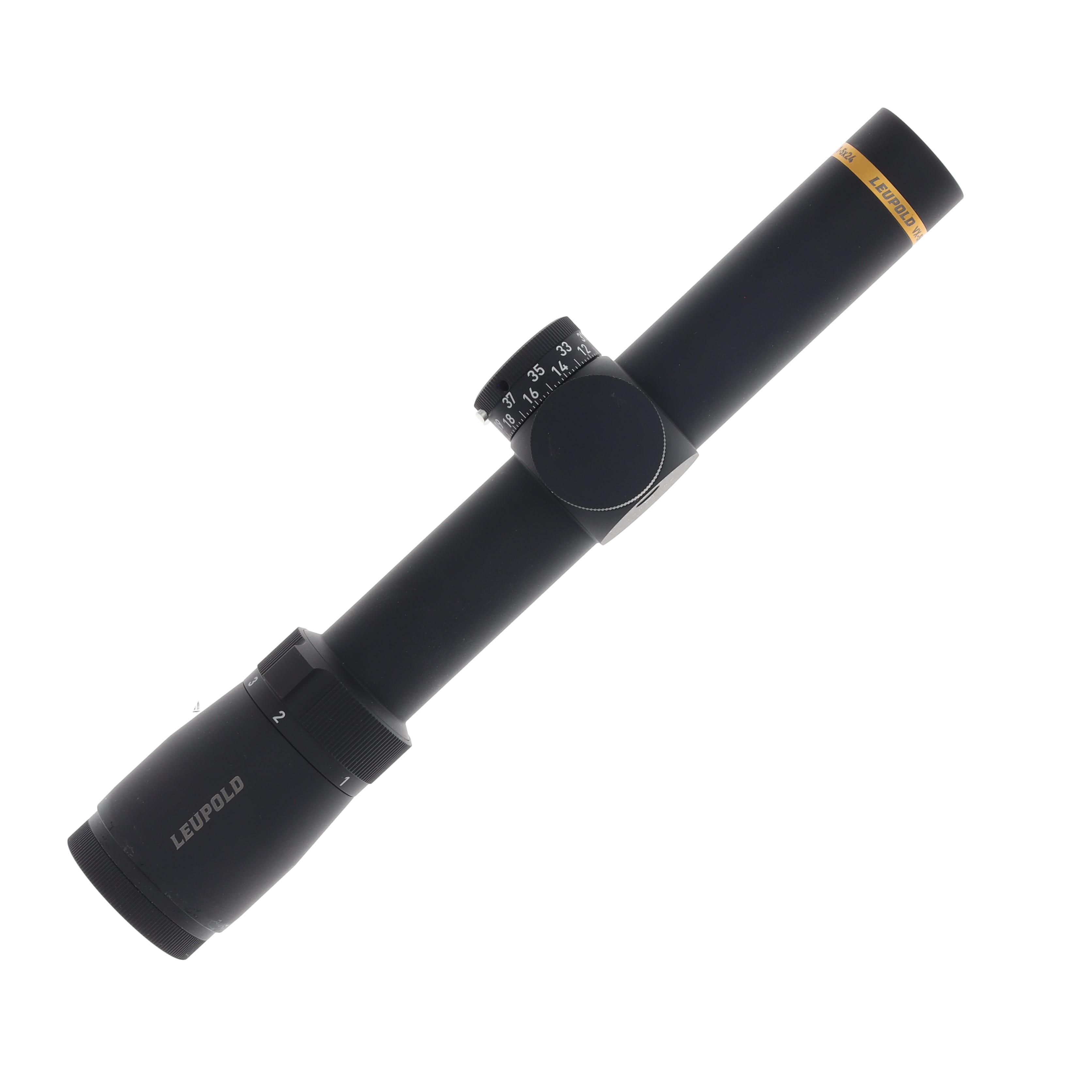 Leupold VX-5HD 1-5X24 CDS-ZL2 Illuminated Firedot Duplex Riflescope LU172367 View 5