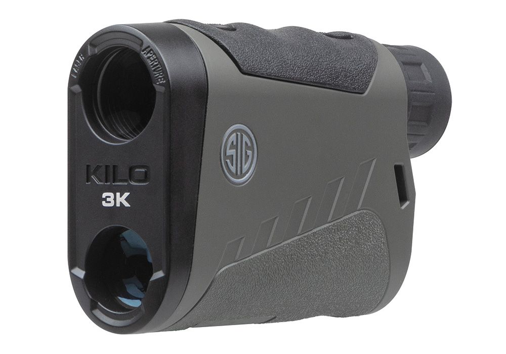 Sig Sauer KILO3K 6x22mm Bluetooth BDX-U Rangefinder Monocular SOK3K602 View 1