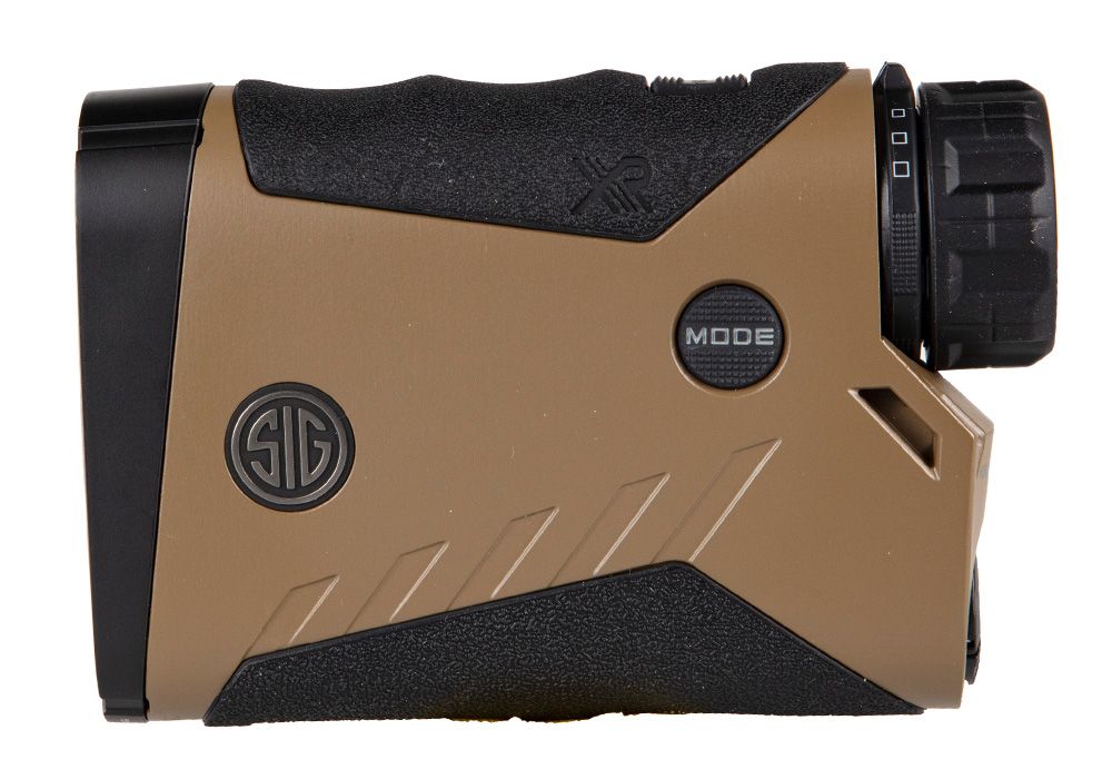 Sig Sauer KILO8K-ABS 7x25 Applied Ballistics Rangefinder Monocular SOK8K701 View 2
