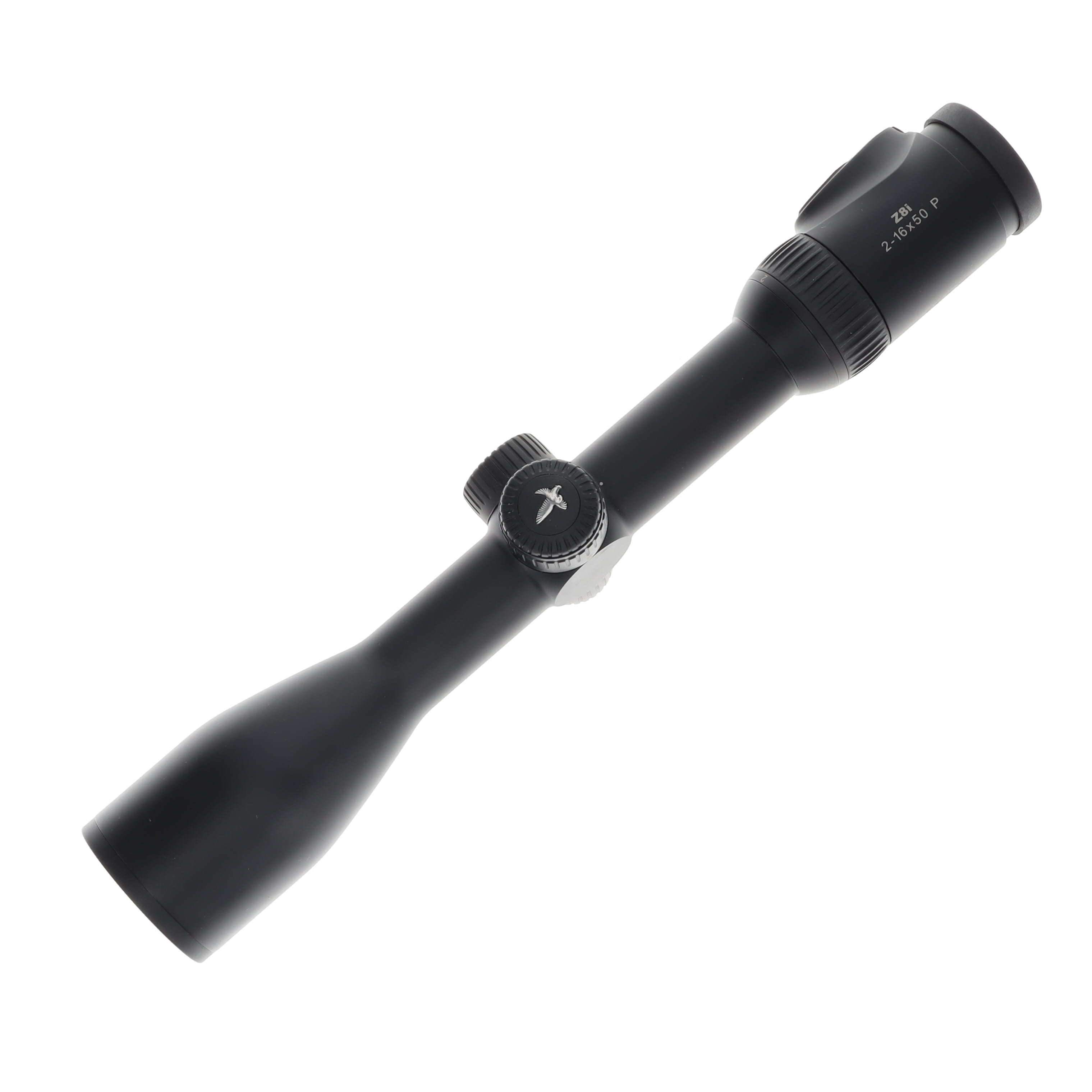 Swarovski Z8i P L Rifle Scope 2-16X50mm  BRX-I Illuminated Reticle Matte Black 68303 View 3