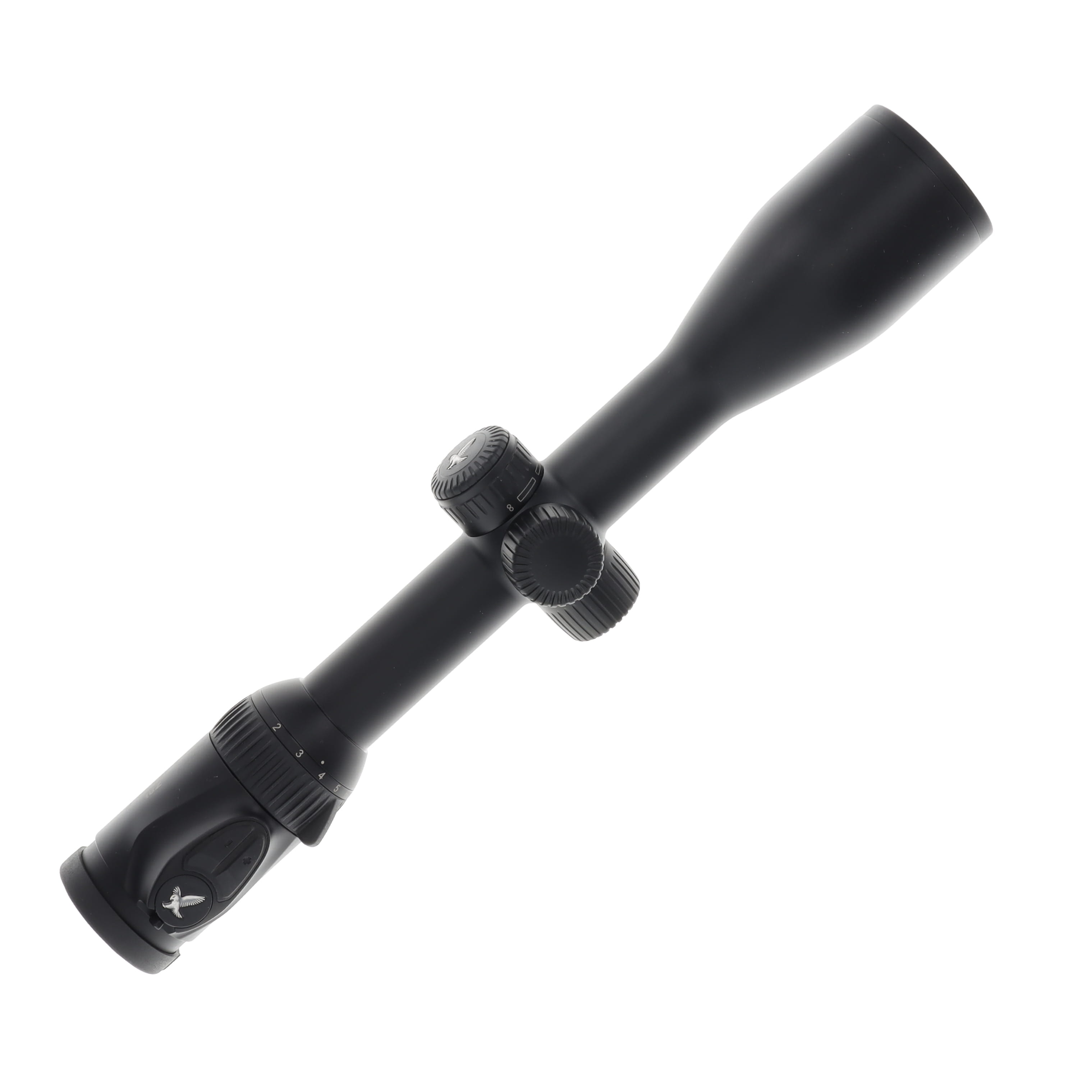 Swarovski Z8i P L Rifle Scope 2-16X50mm  BRX-I Illuminated Reticle Matte Black 68303 View 2