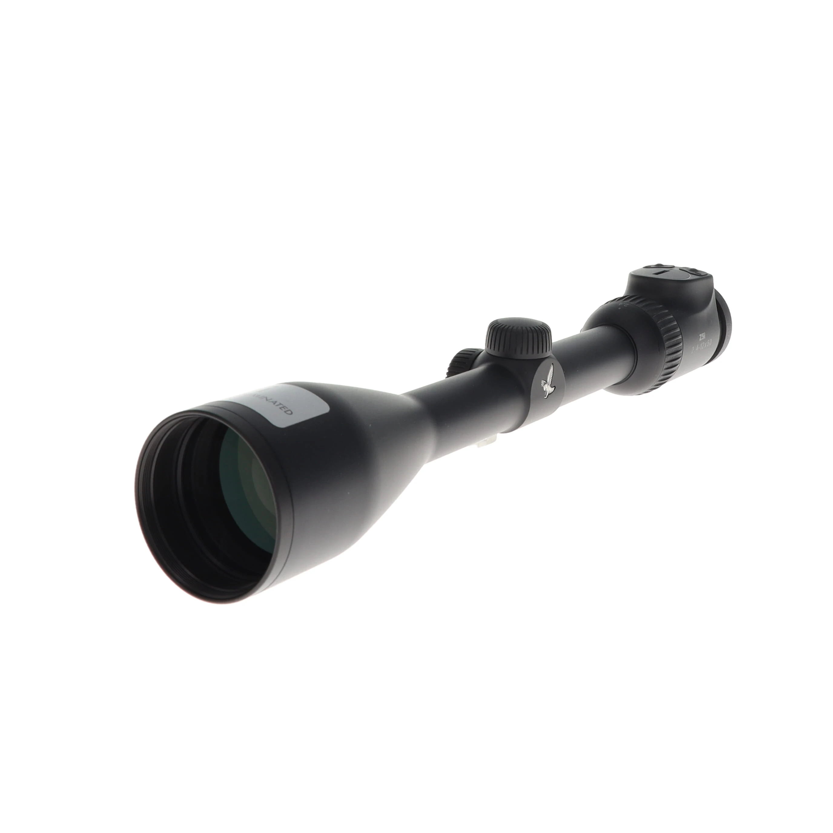 Swarovski Z5i 2.4-12x50 SFP BRH-I Illuminated Rifle Scope 69768 View 1