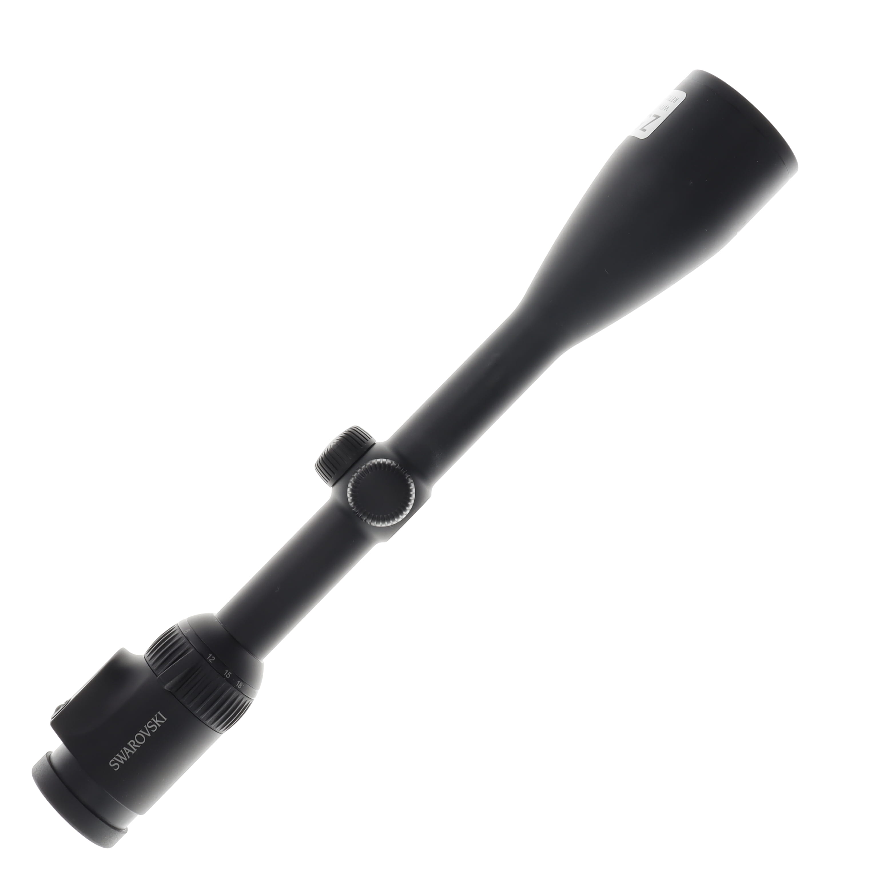 Swarovski Z5i 5-25x52 SFP BRH-I Precision Hunting Riflescope 69886 View 3