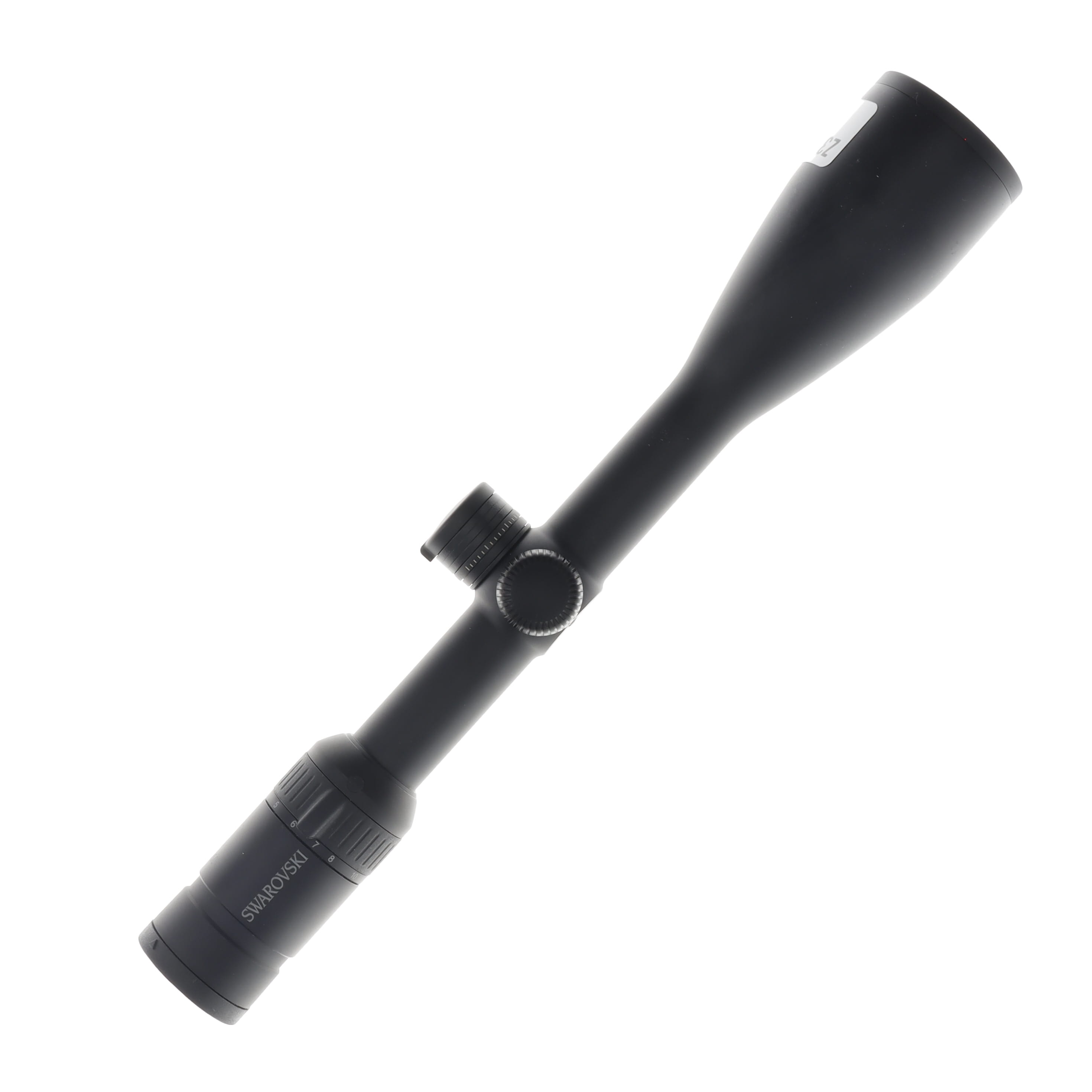 Swarovski Z3 4-12x50 SFP 4A Ballistic Turret Riflescope 59024 View 4
