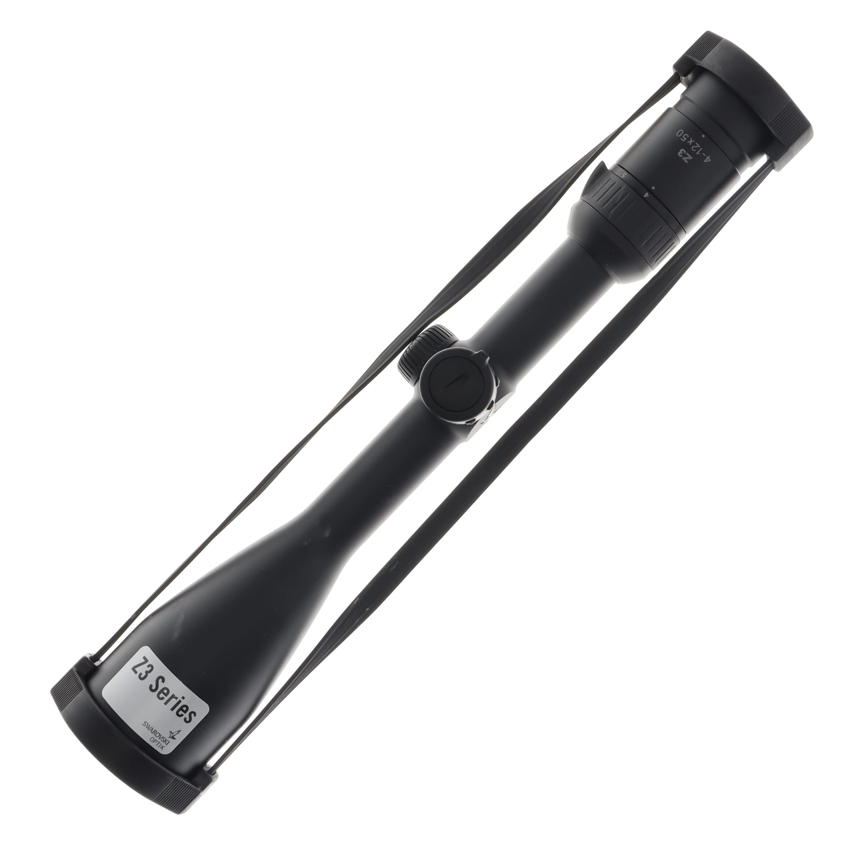 Swarovski Z3 4-12x50 SFP 4A Ballistic Turret Riflescope 59024 View 5
