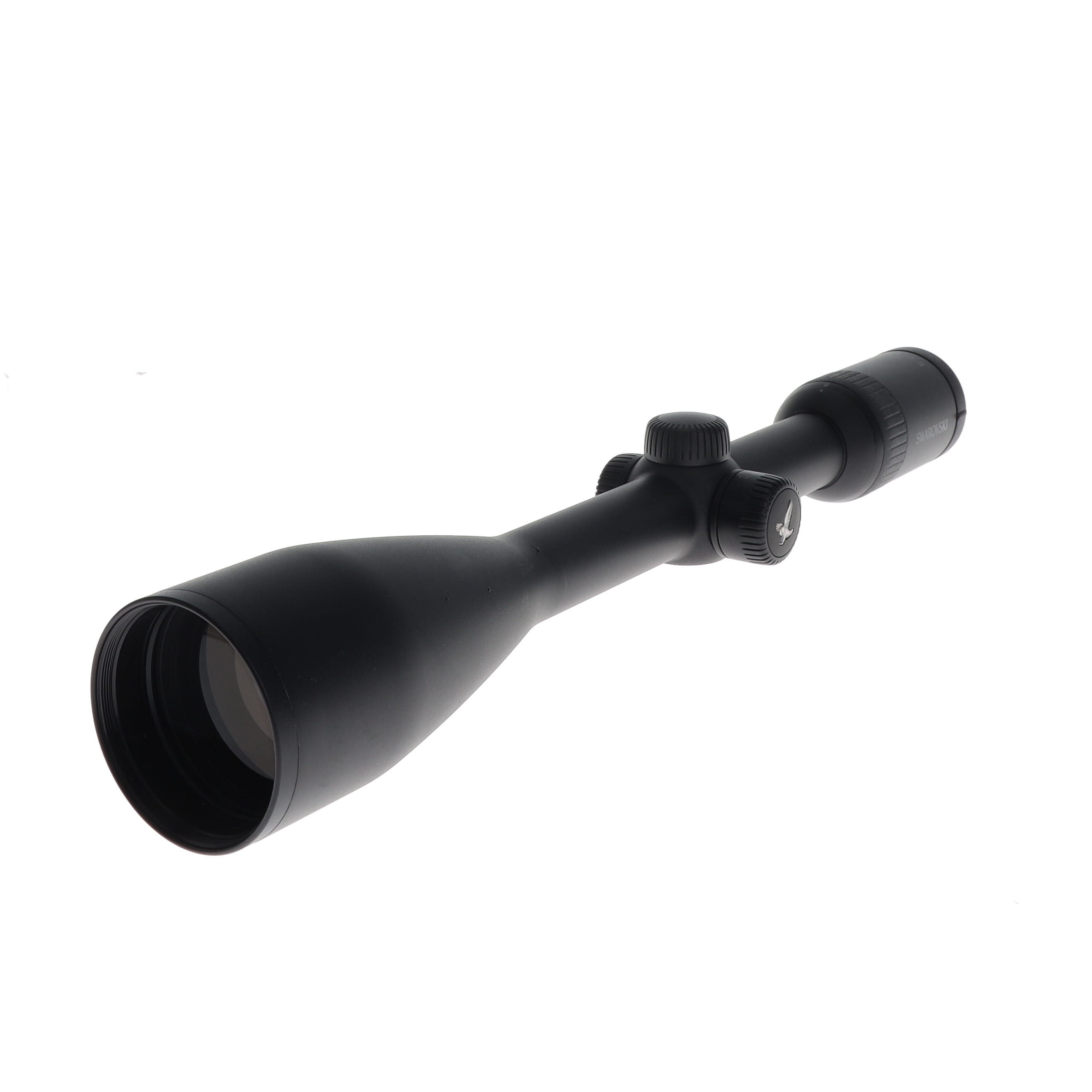 Swarovski Z5 5-25x52mm SFP BRH Long-Range Precision Riflescope