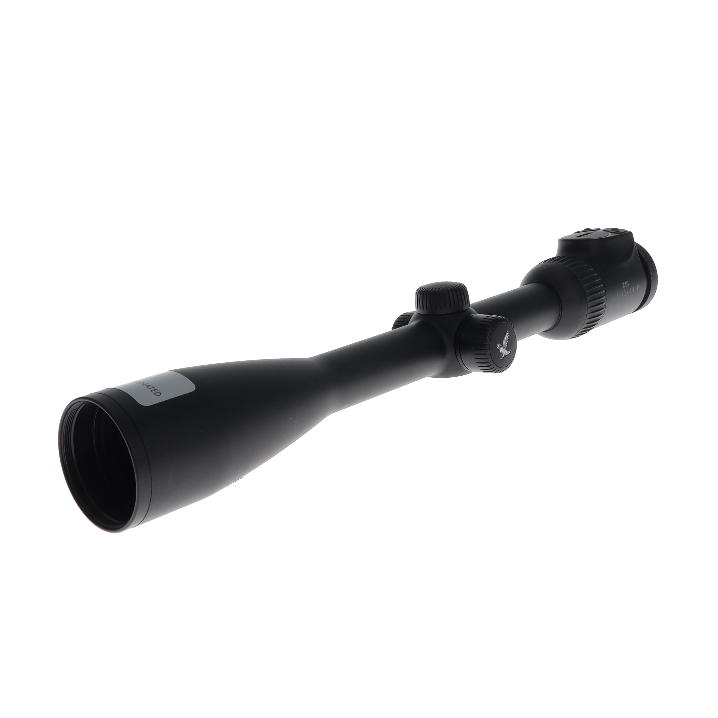 Swarovski Z5i Rifle Scope 3.5-18X44MM P BRH-I Reticle 69766 View 1