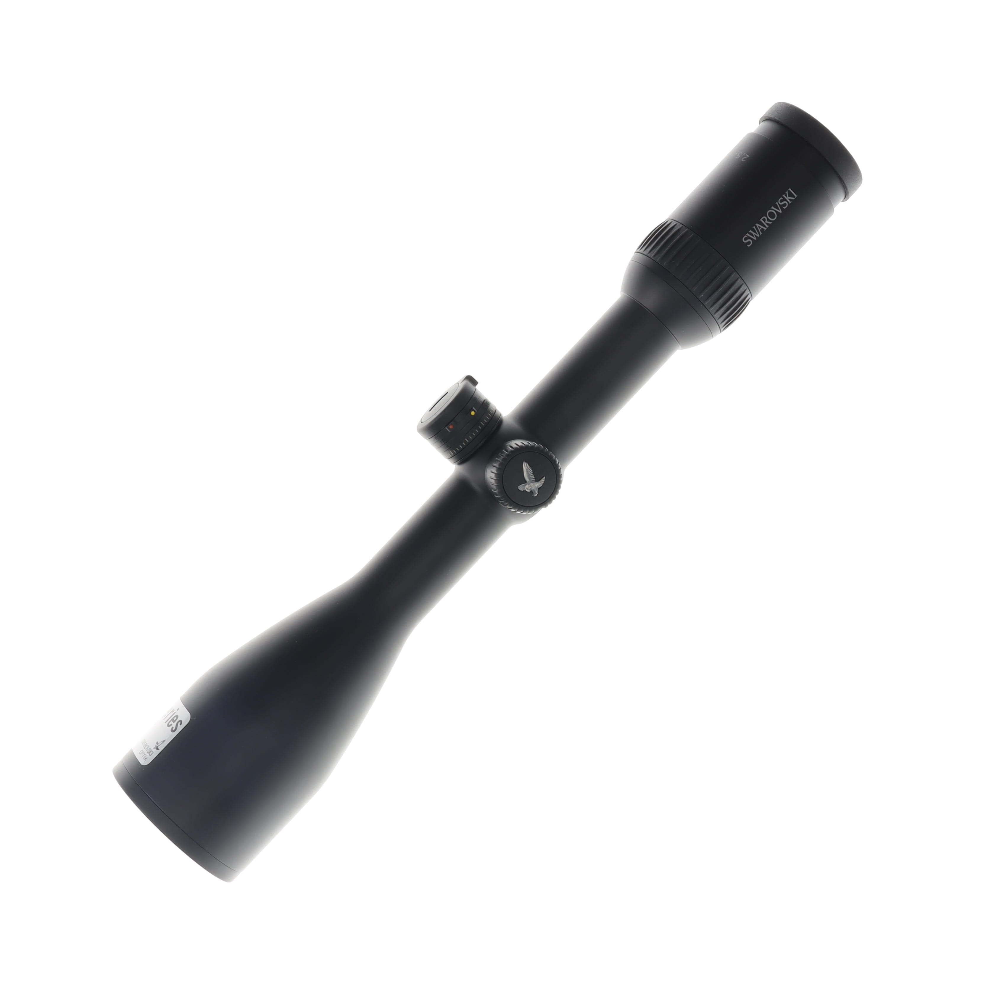 Swarovski Z6 2.5-1.5x56 Riflescope BT PL Plex Reticle 59510 View 3