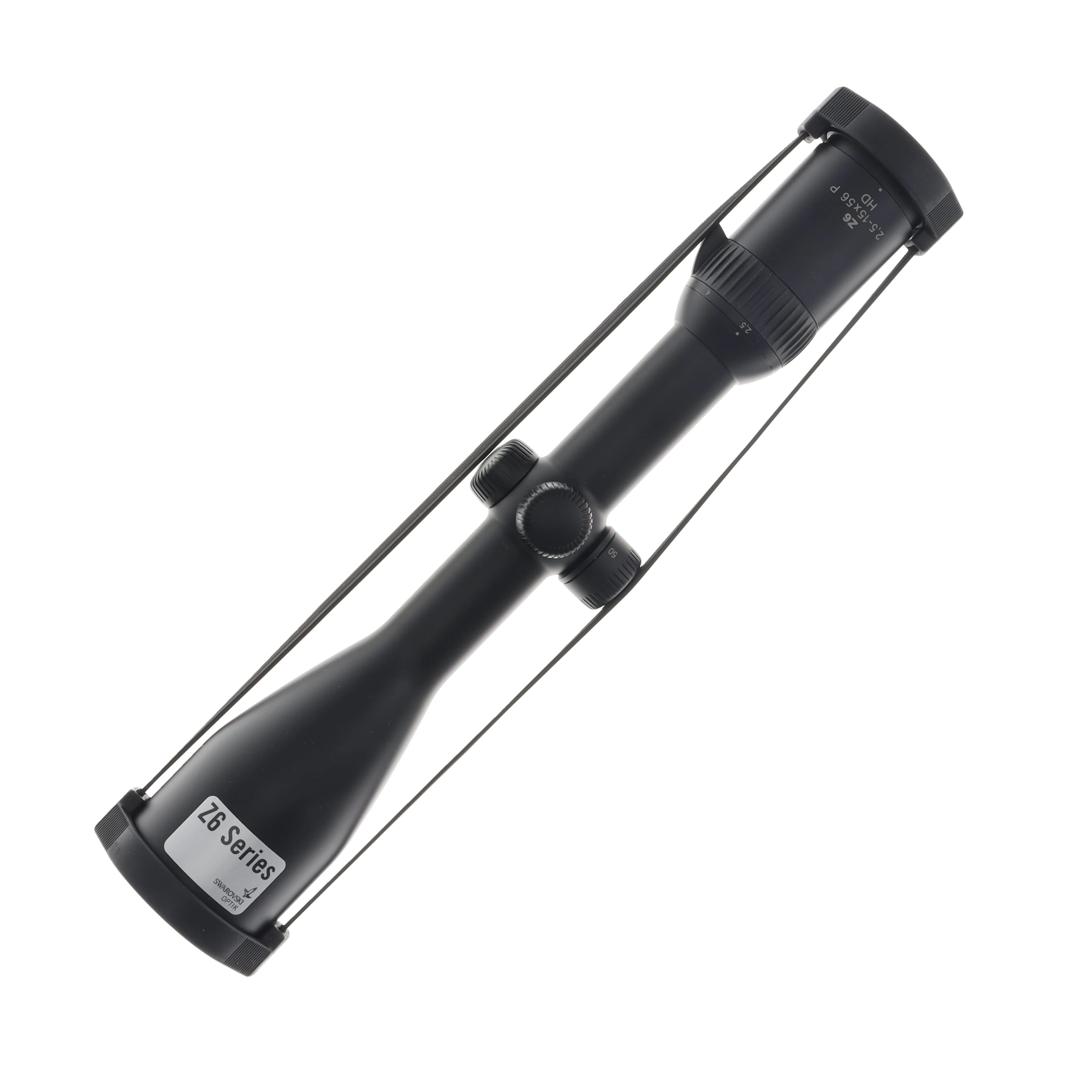 Swarovski Z6 2.5-15x56 SFP BRH Low-Light Hunting Riflescope 59519 View 6