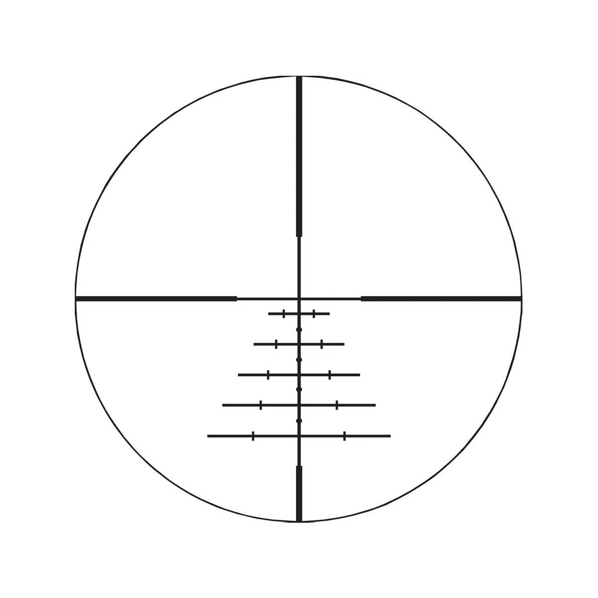 Swarovski Z6 Riflescope 3-18x50mm P L HD BRH Reticle 59619 View 7