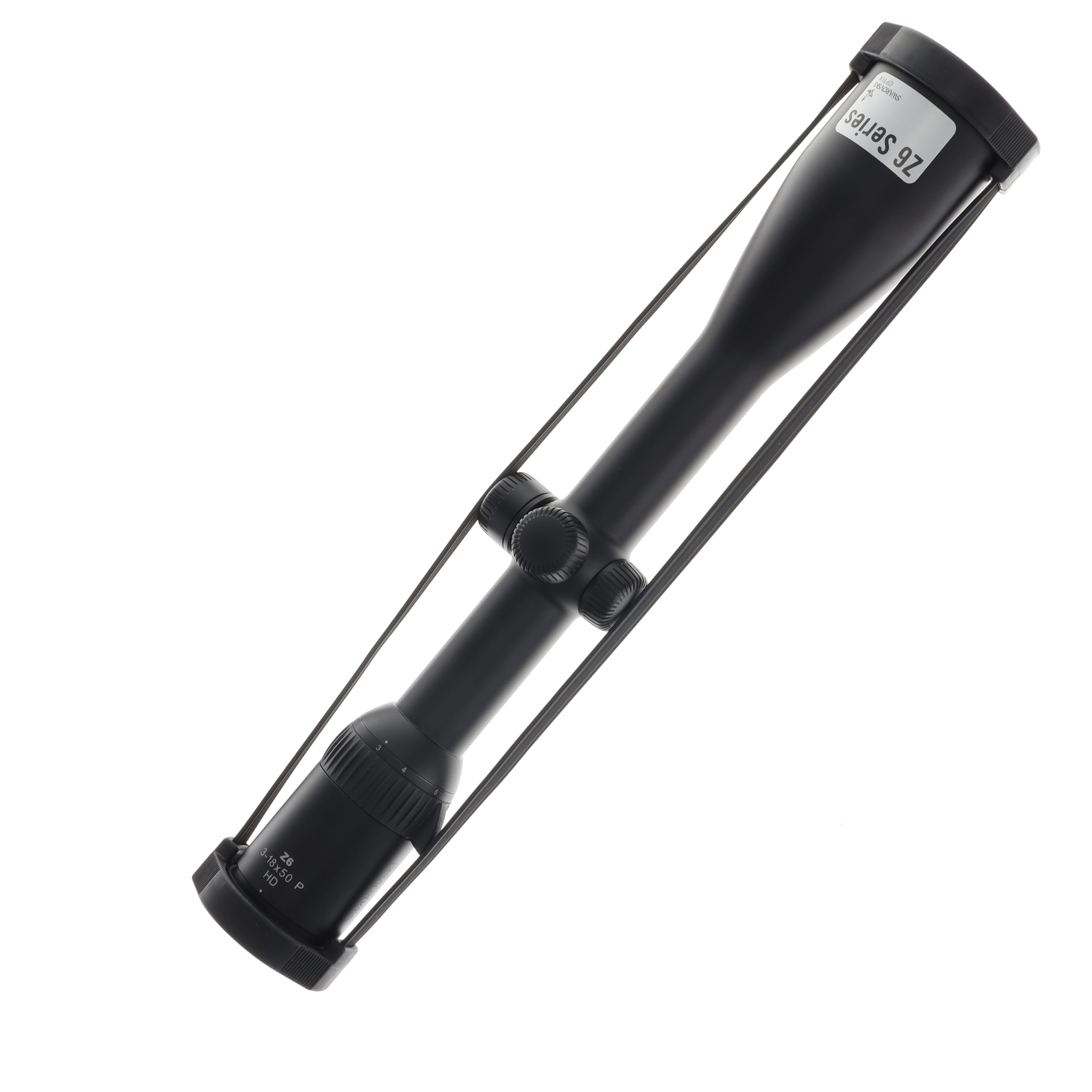 Swarovski Z6 Riflescope 3-18x50mm P L HD BRH Reticle 59619 View 6