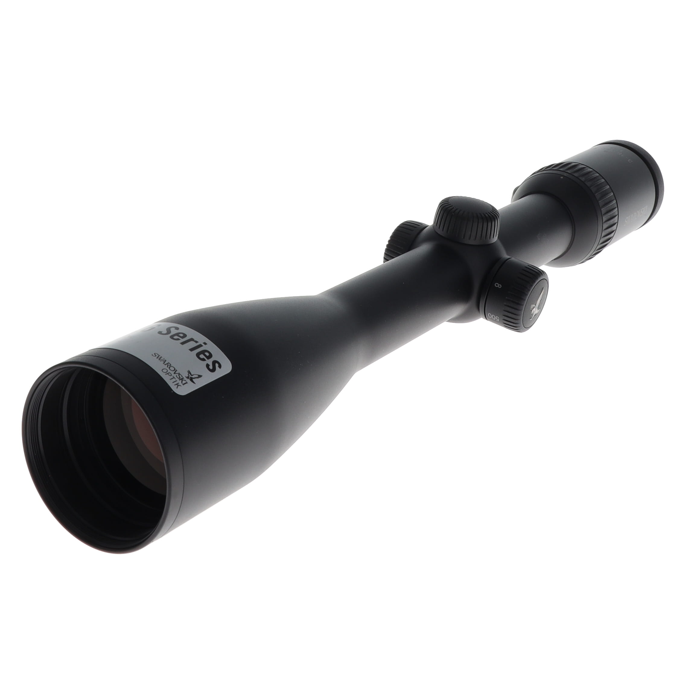 Swarovski Z6 3- 18x50- P- L Hd Brh Riflescope | Smoky Mountain