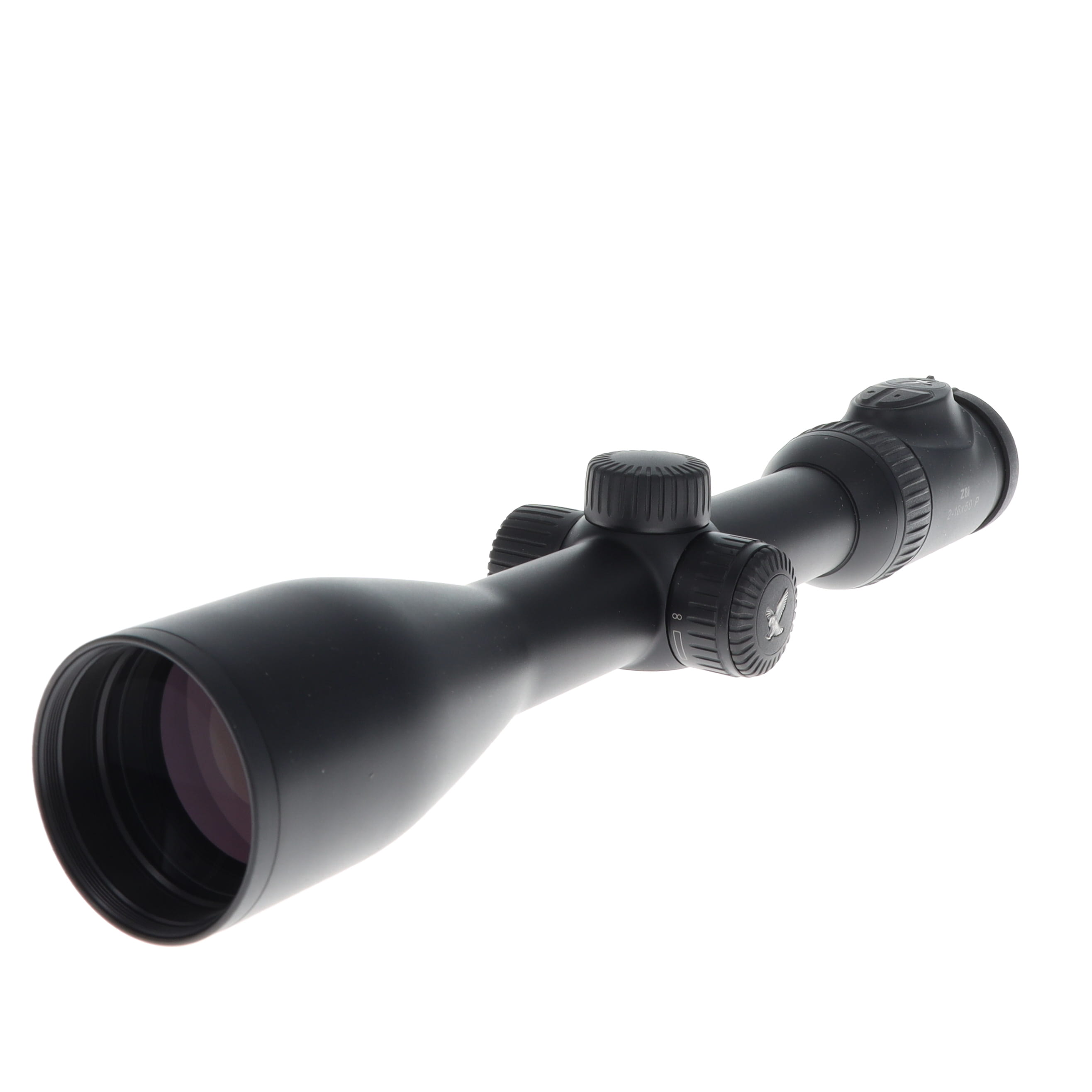 Swarovski Z8i Rifle Scope 2-16X50MM P 4W-I Reticle 68305 View 1
