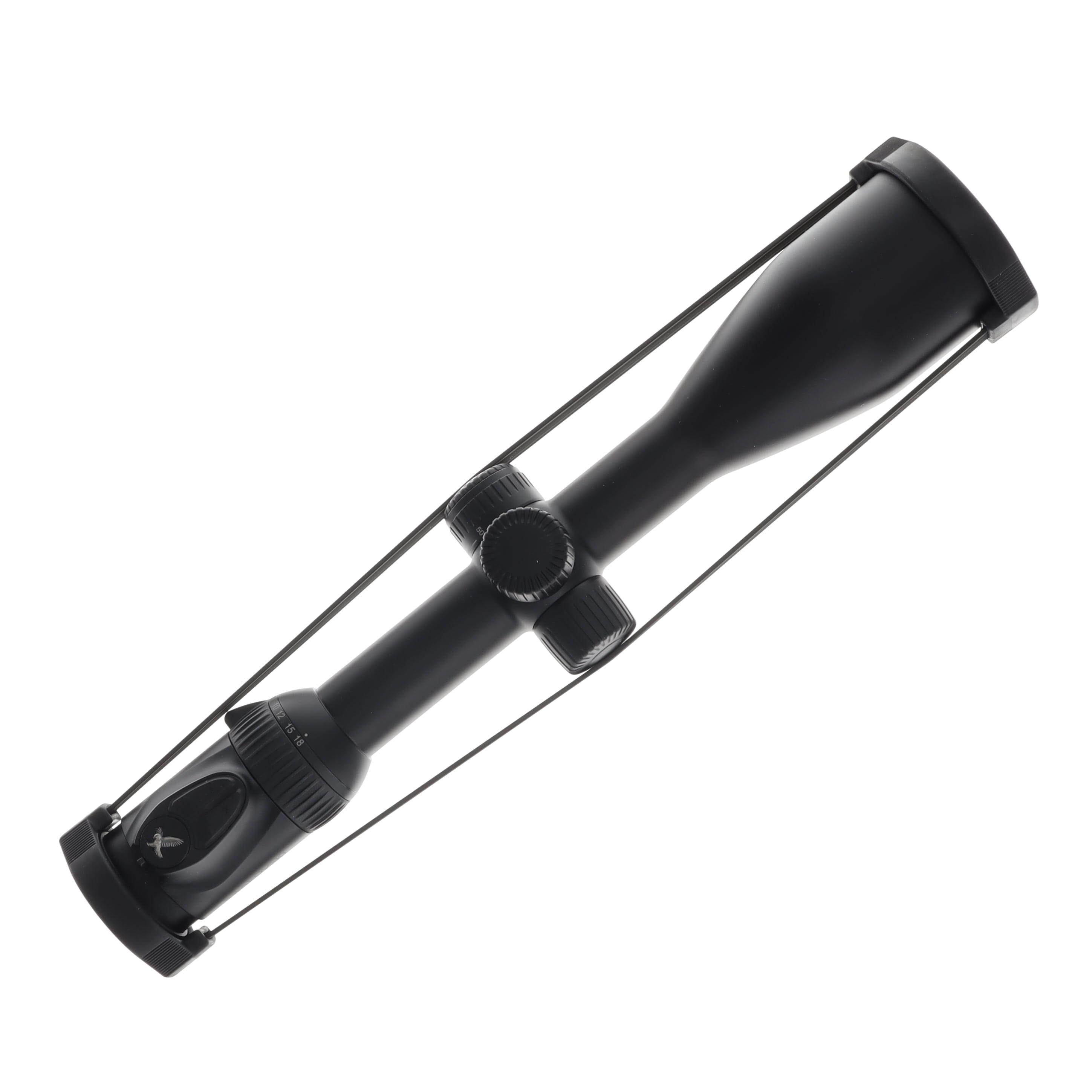 Swarovski Optic Z8i 2.3- 18x56 - 4w- I Riflescope | Smoky Mountain