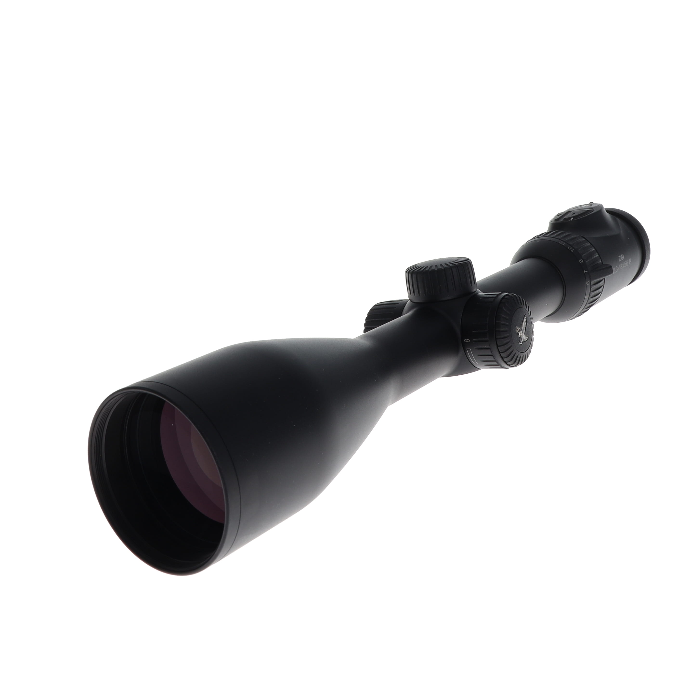 Swarovski Optic Z8i 2.3- 18x56 - 4w- I Riflescope | Smoky Mountain