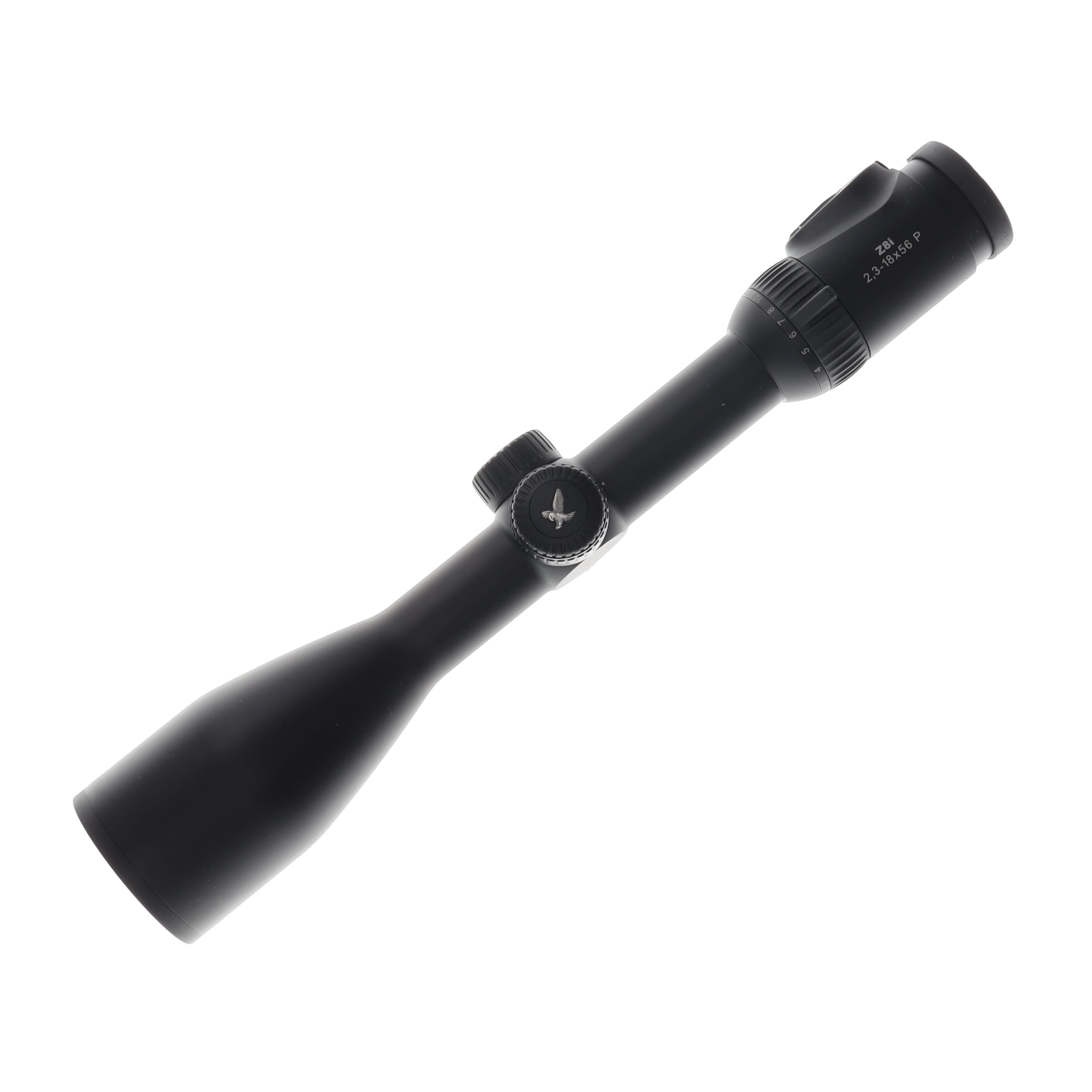 Swarovski Optic Z8i 2.3- 18x56 - 4w- I Riflescope 68405 View 5