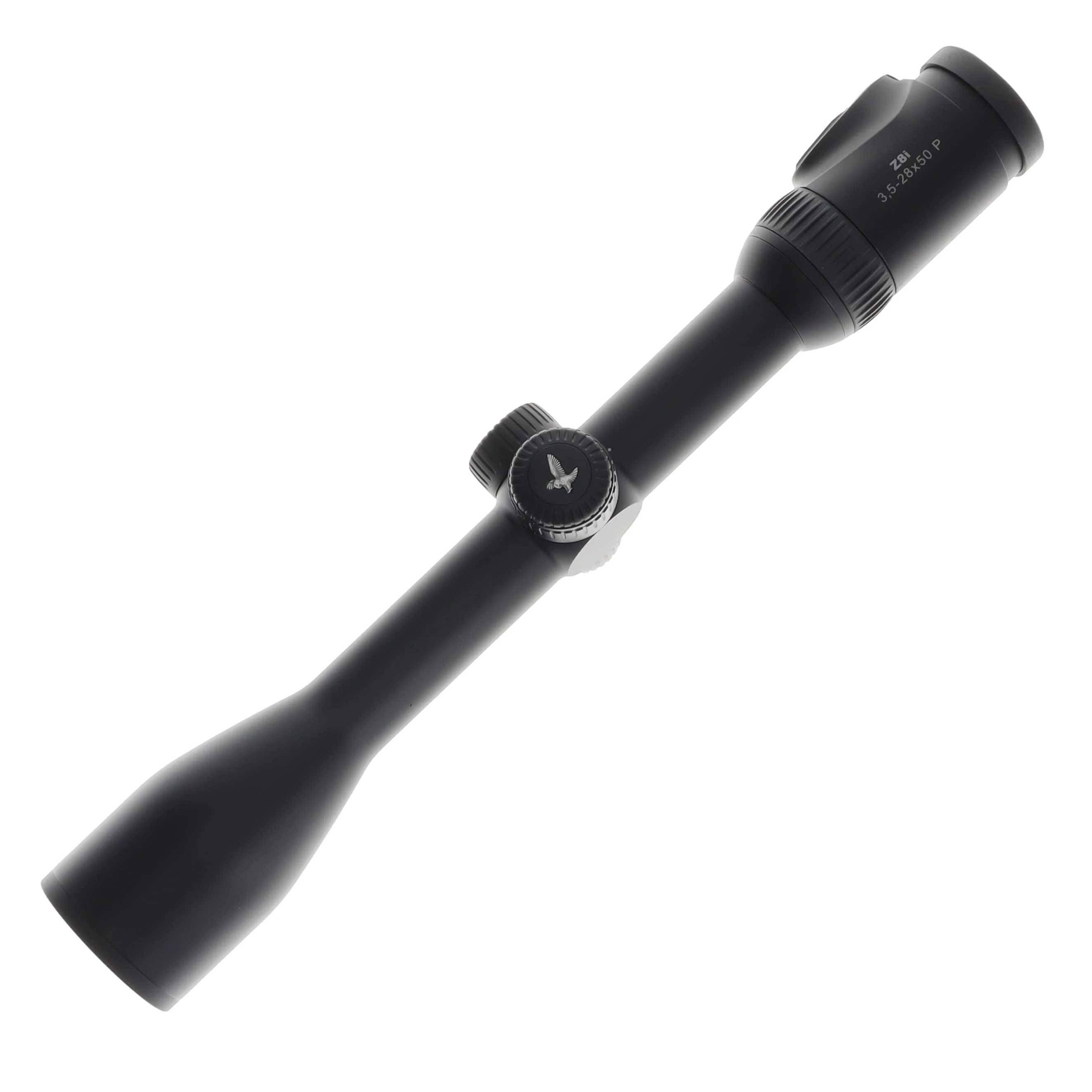 Swarovski Z8i PL 3.5- 28x50mm Rifle Scope 4w-I Reticle 68406 View 4