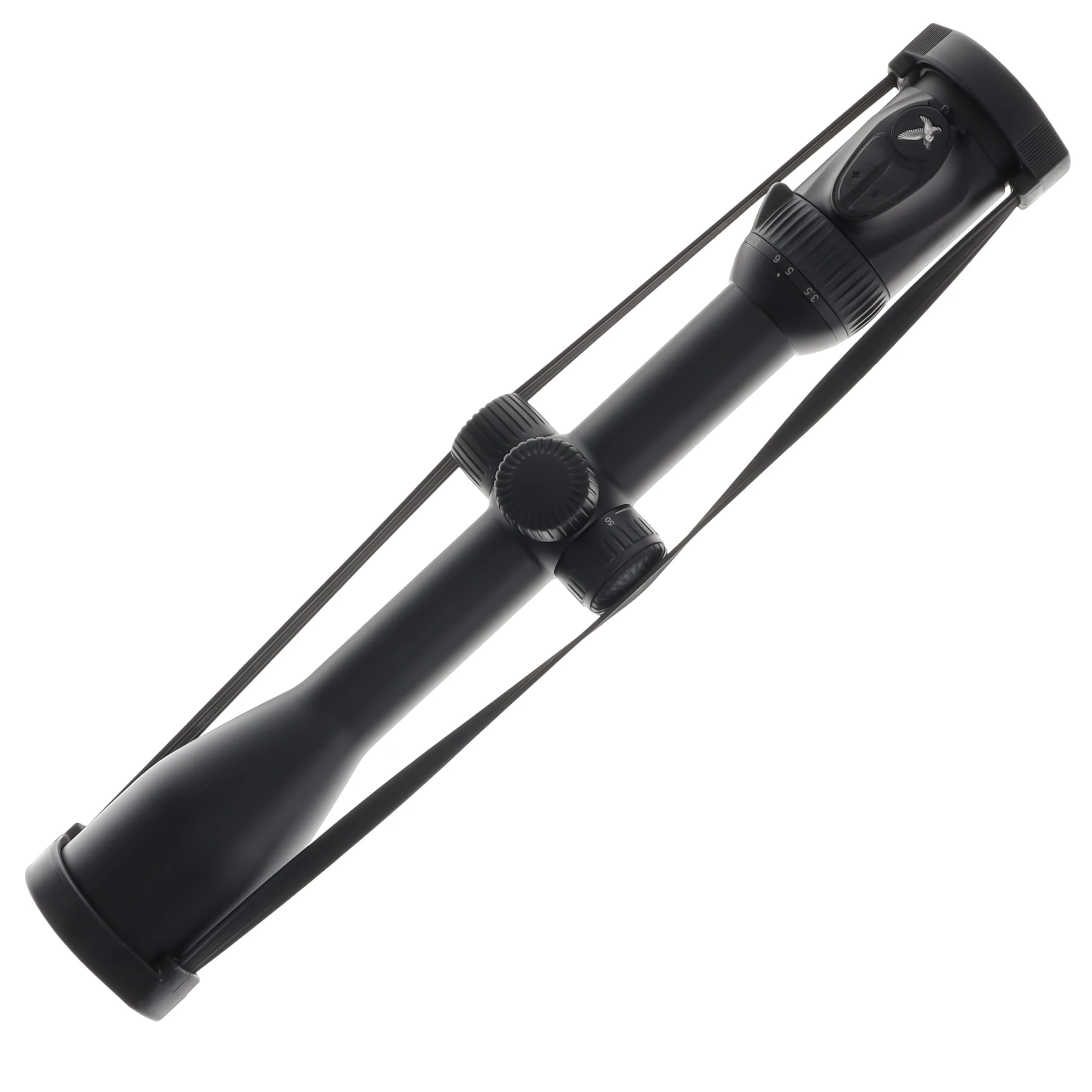 Swarovski Z8i PL 3.5- 28x50mm Rifle Scope 4w-I Reticle 68406 View 6