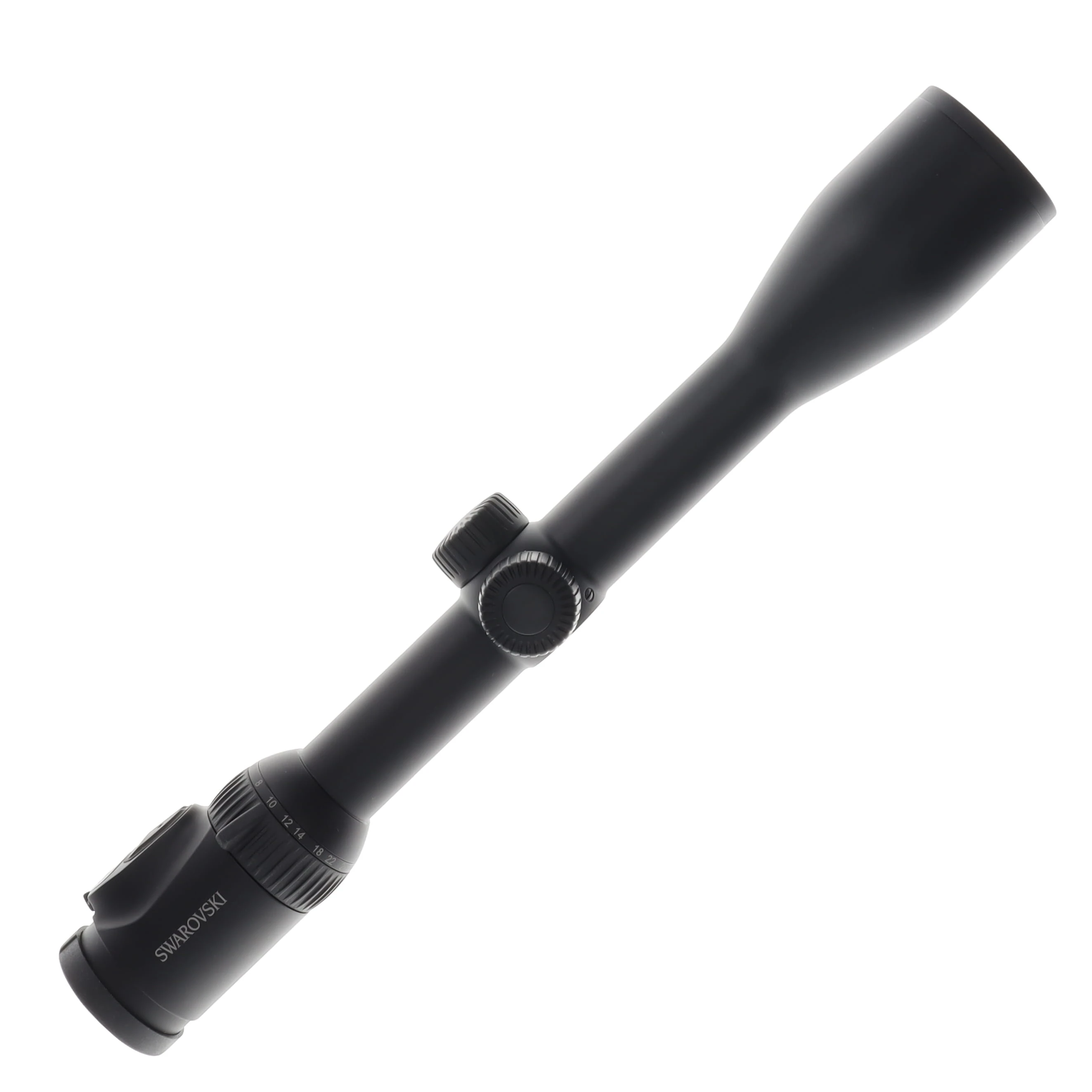 Swarovski Z8i PL 3.5- 28x50mm Rifle Scope 4w-I Reticle 68406 View 5