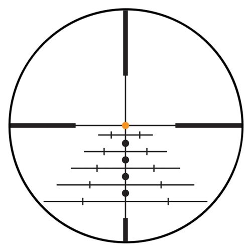 Swarovski Z8i Riflescope 3.5 28x50 Brx I 68408 View 7