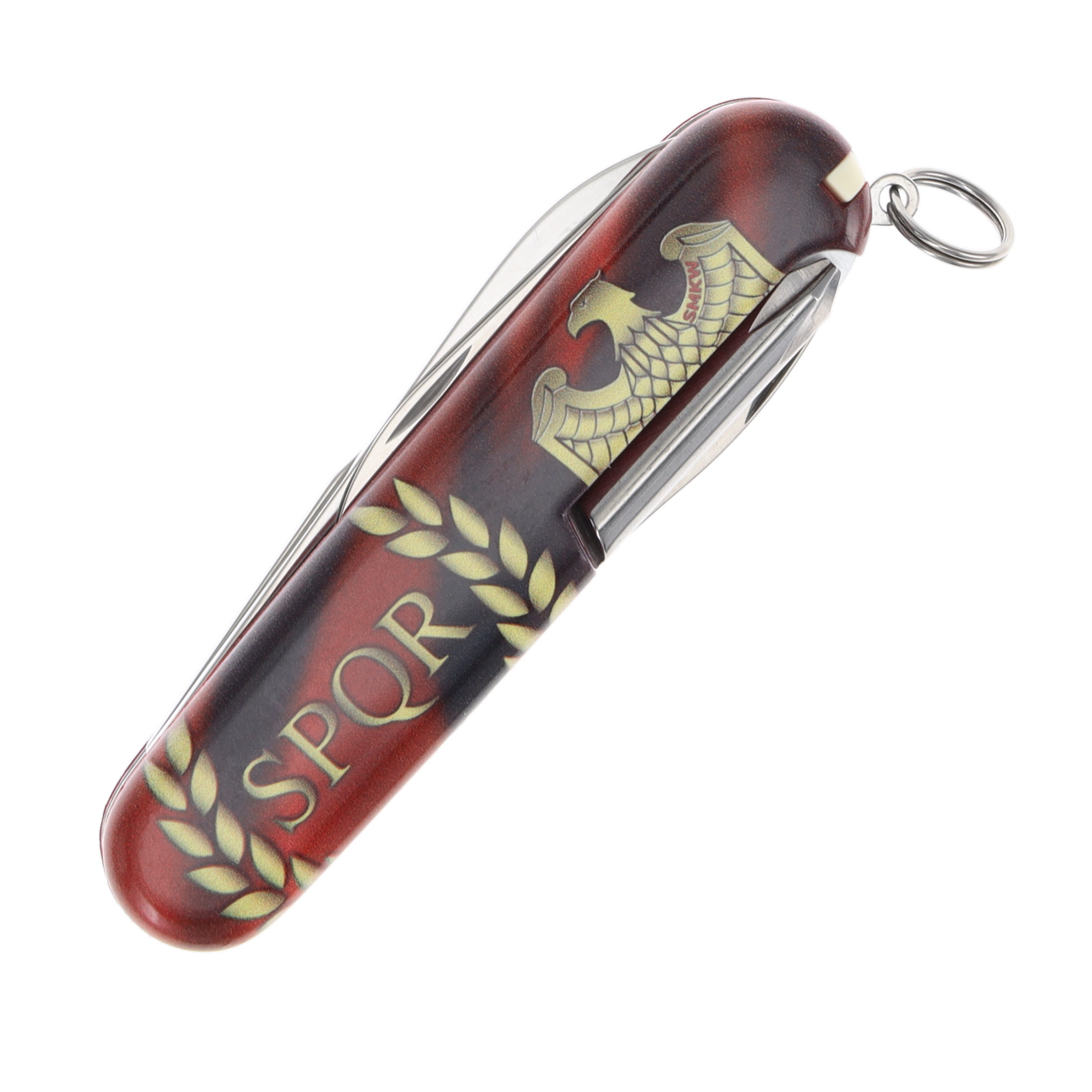 Victorinox SMKW Exclusive Tinker Swiss Army Knife Roman Legion V1150 View 4