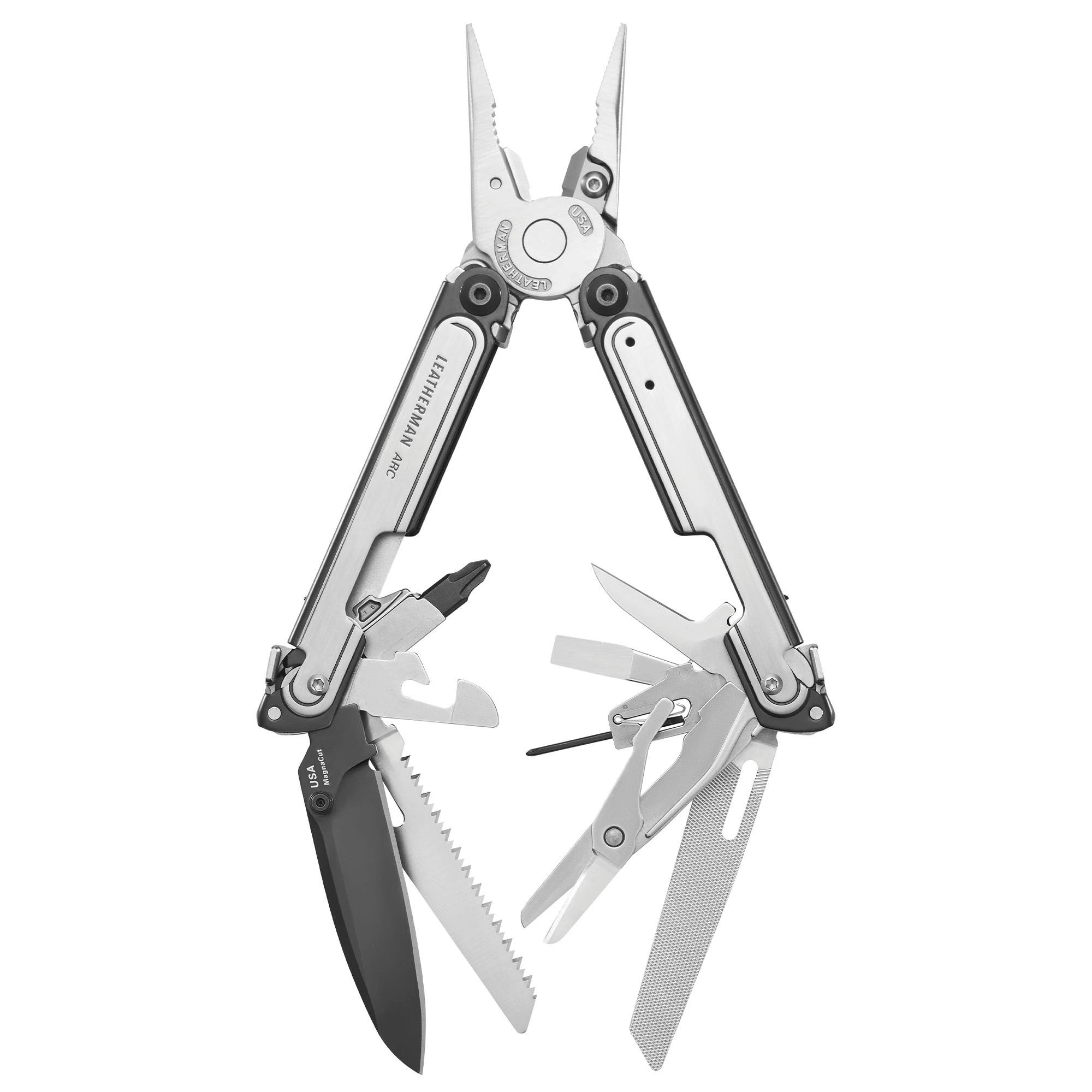 Leatherman Arc MagnaCut American-Made Multi-Tool LM833074 View 1