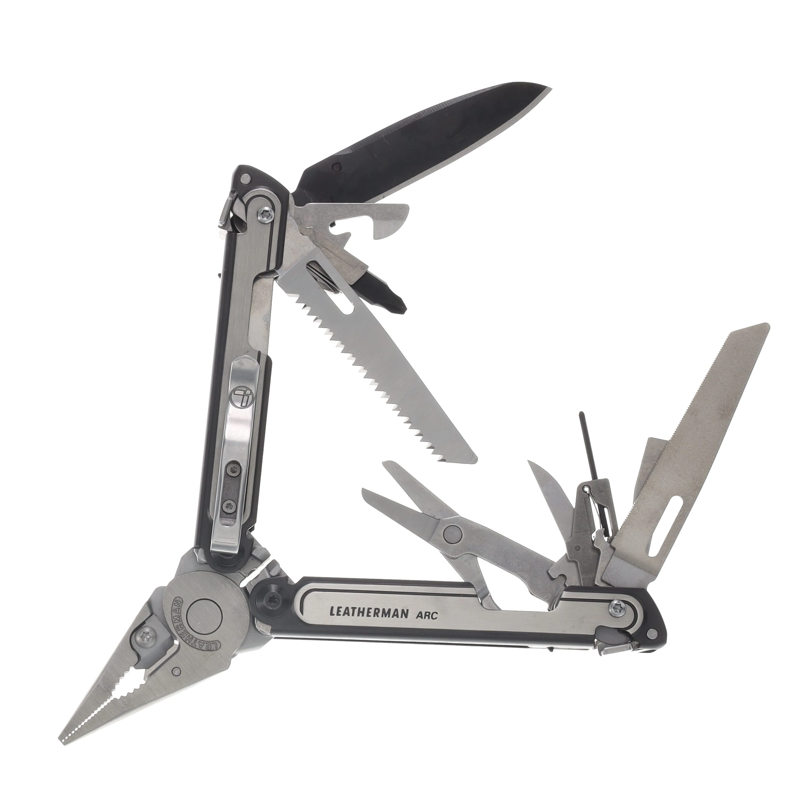 Leatherman Arc MagnaCut American-Made Multi-Tool LM833074 View 2