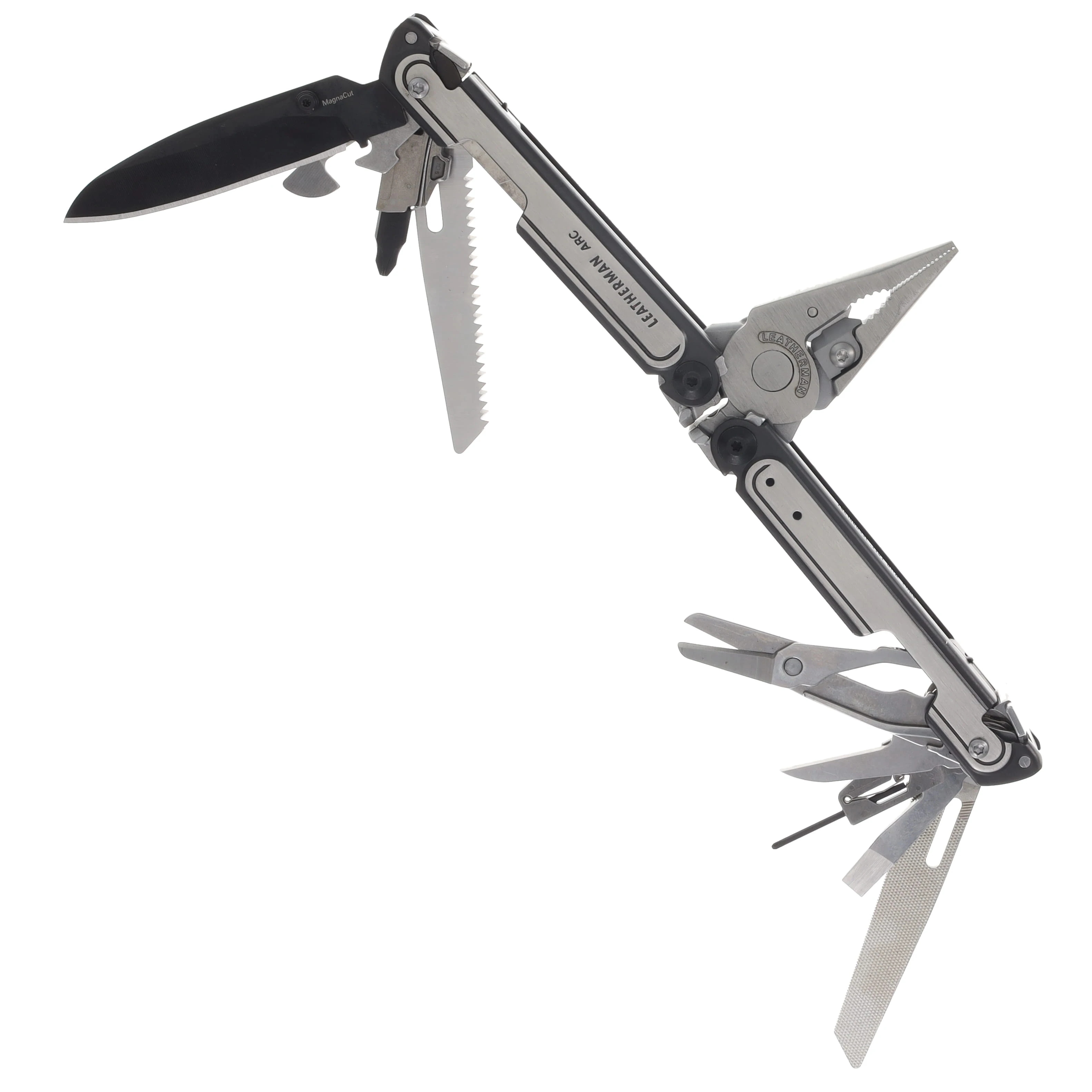 Leatherman Arc MagnaCut American-Made Multi-Tool LM833074 View 7