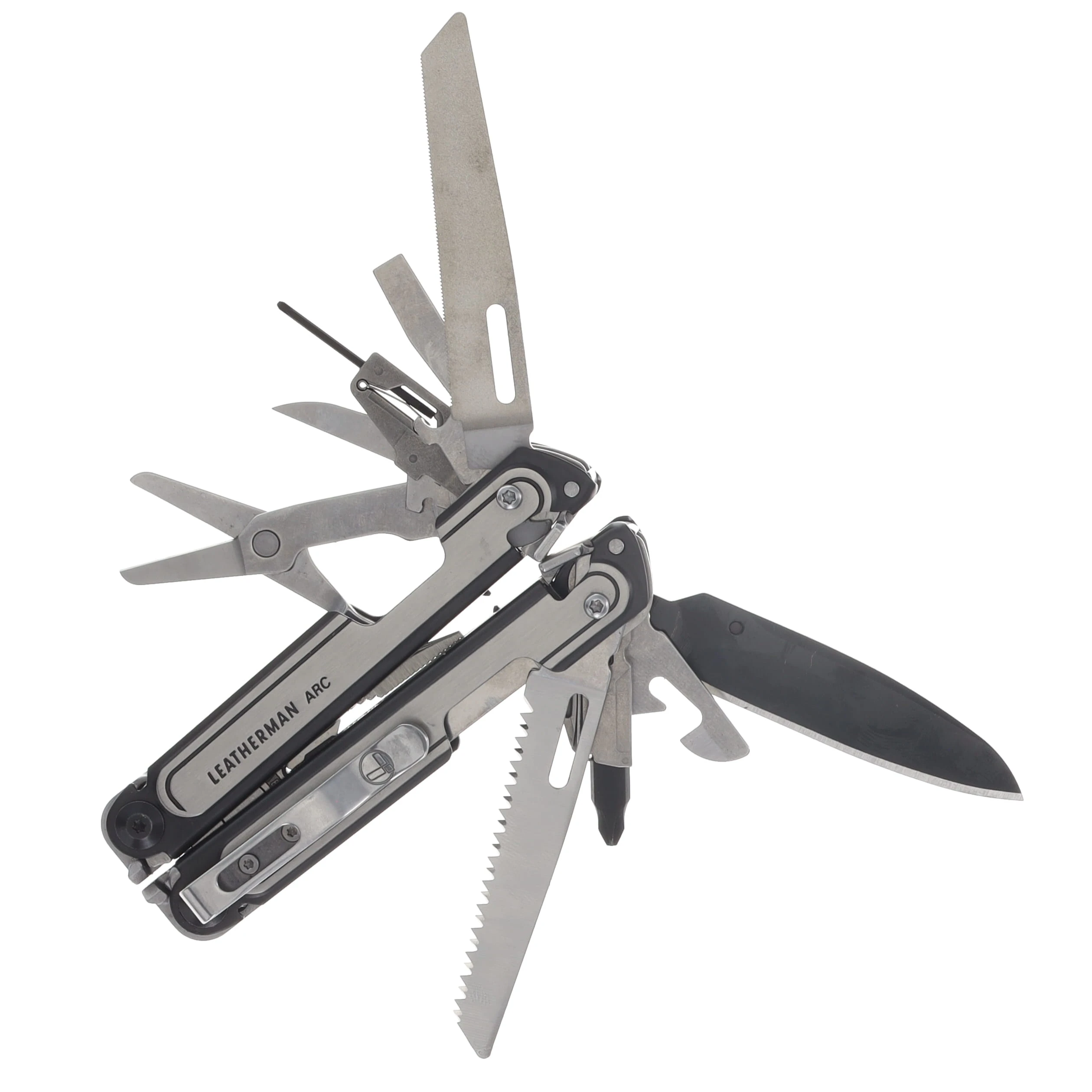 Leatherman Arc MagnaCut American-Made Multi-Tool LM833074 View 5