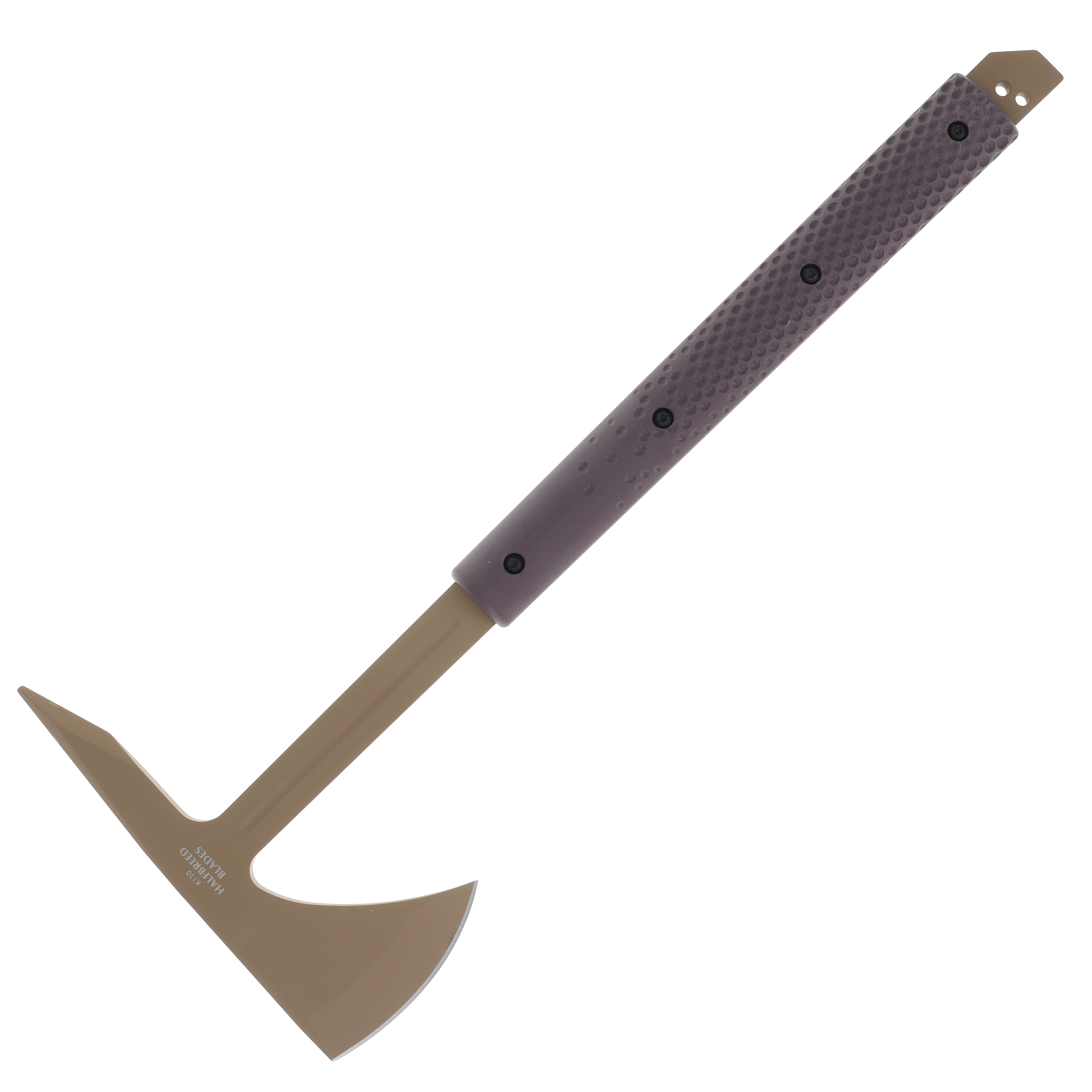 Halfbreed Large Breaching Axe Dark Earth LBA01DE View 3