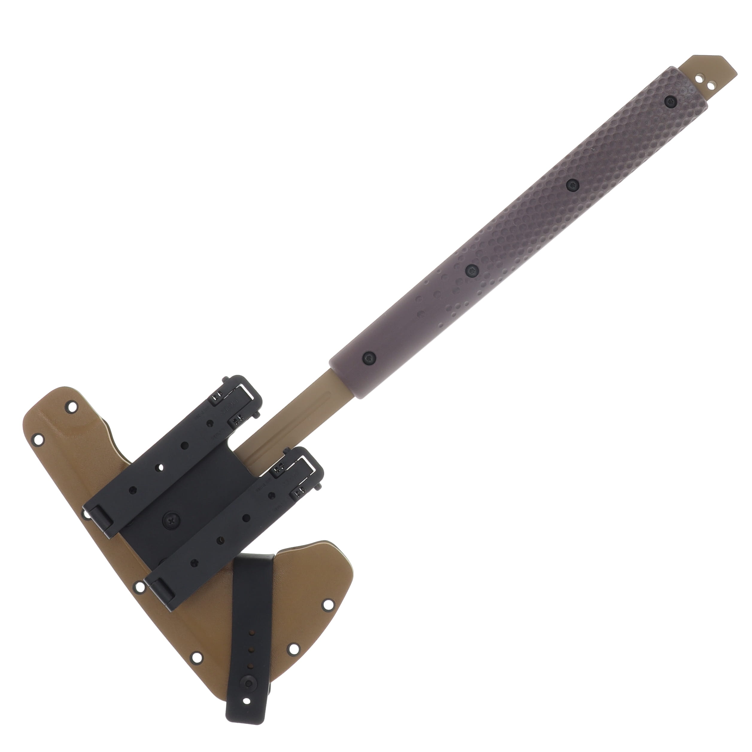 Halfbreed Large Breaching Axe Dark Earth LBA01DE View 11
