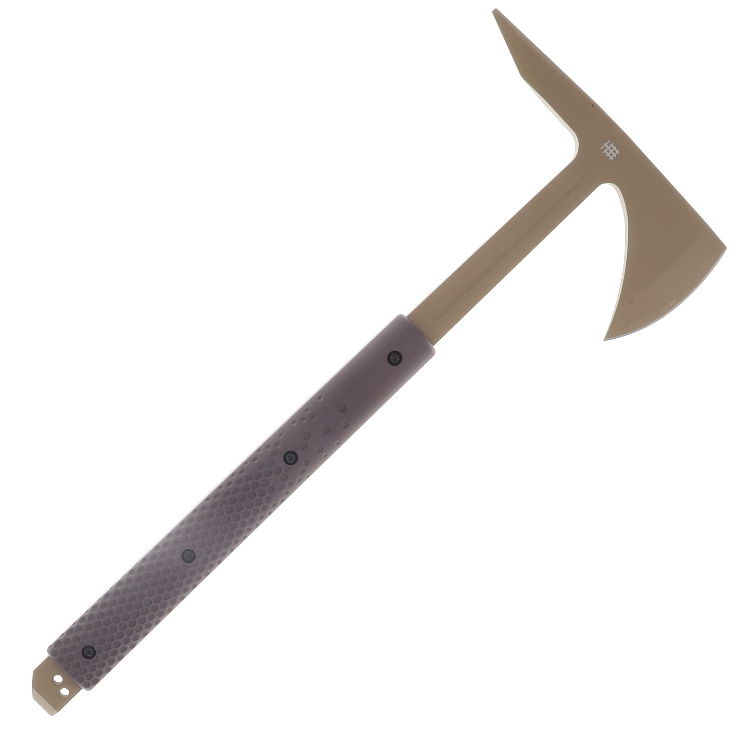 Halfbreed Large Breaching Axe Dark Earth LBA01DE View 15