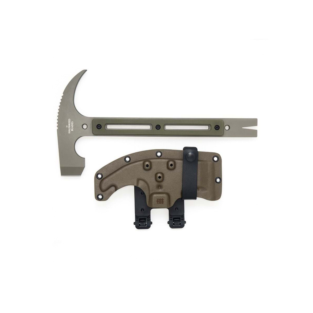 Halfbreed Rhino Tool Ranger Green MFE01OD View 1