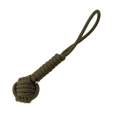 Combat Ready OD Green Monkey Fists View 2