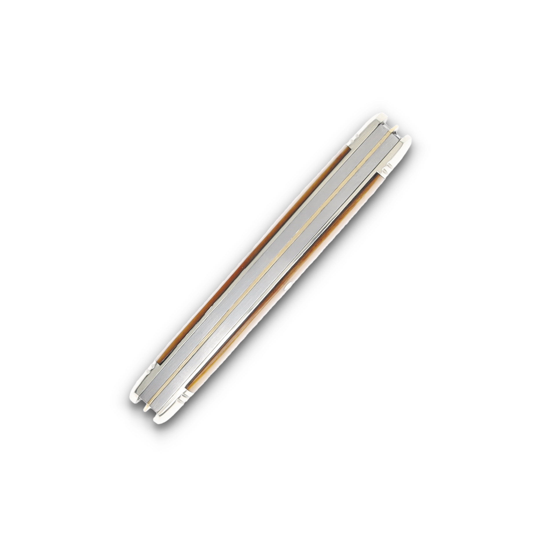 Rough Ryder Reserve Folding 4-Blade Congress Tobacco Smth Bone Plain Satin RRR051 View 5