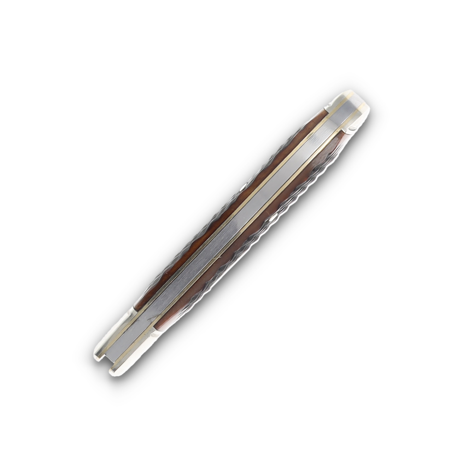 Rough Ryder 30th Anniversary Teardrop Jack Brown Checkered Bone RR2628 View 8