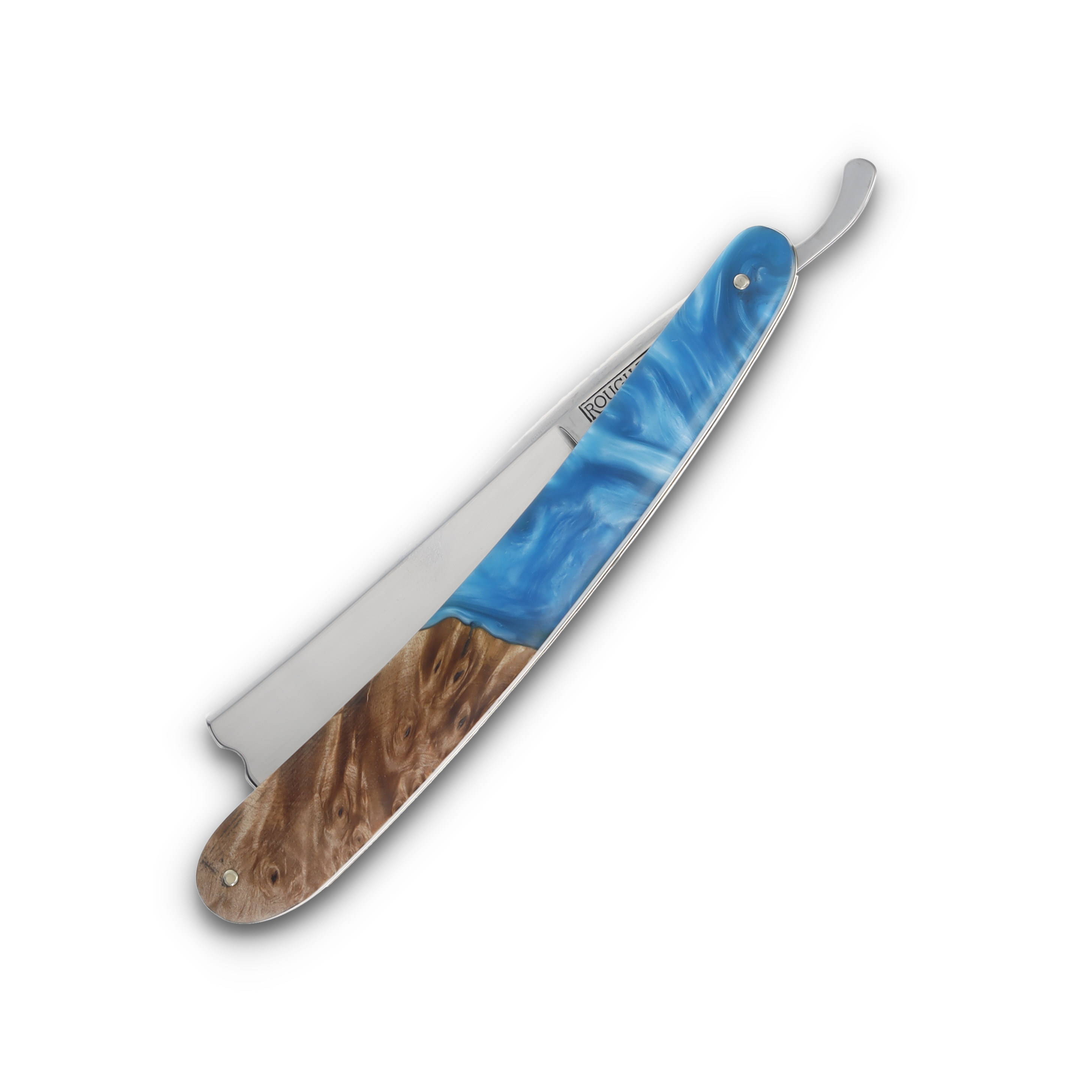 Rough Rider Pandora Swirl Razor Folding Knife RR2649 View 7