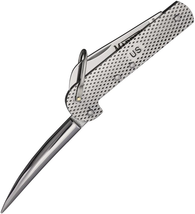 Marble's GI U.S. Marlin Spike Stainless Handle MR715 View 2