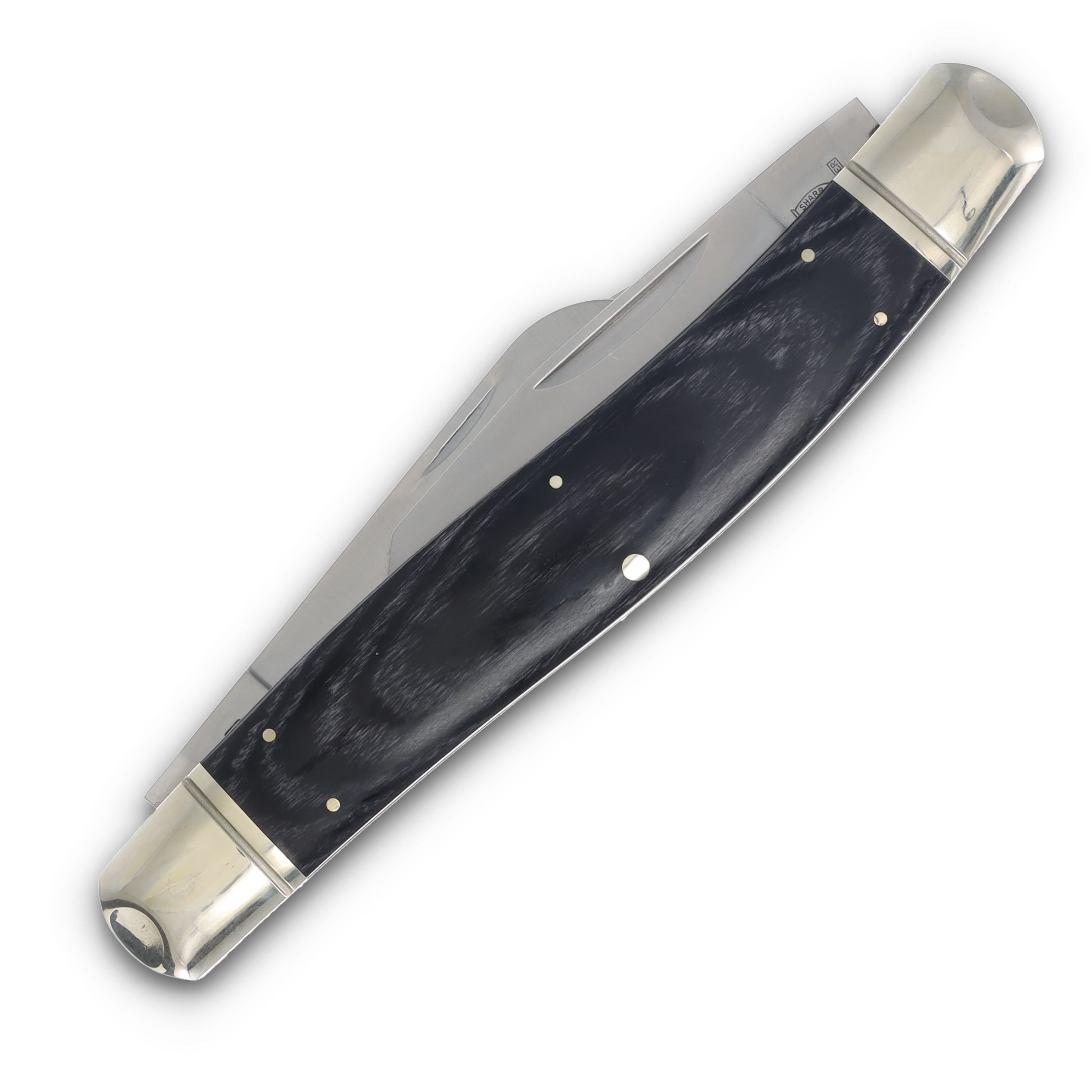 Rough Ryder Stockman Folding Knife 30th Anniversary RR2648 View 7